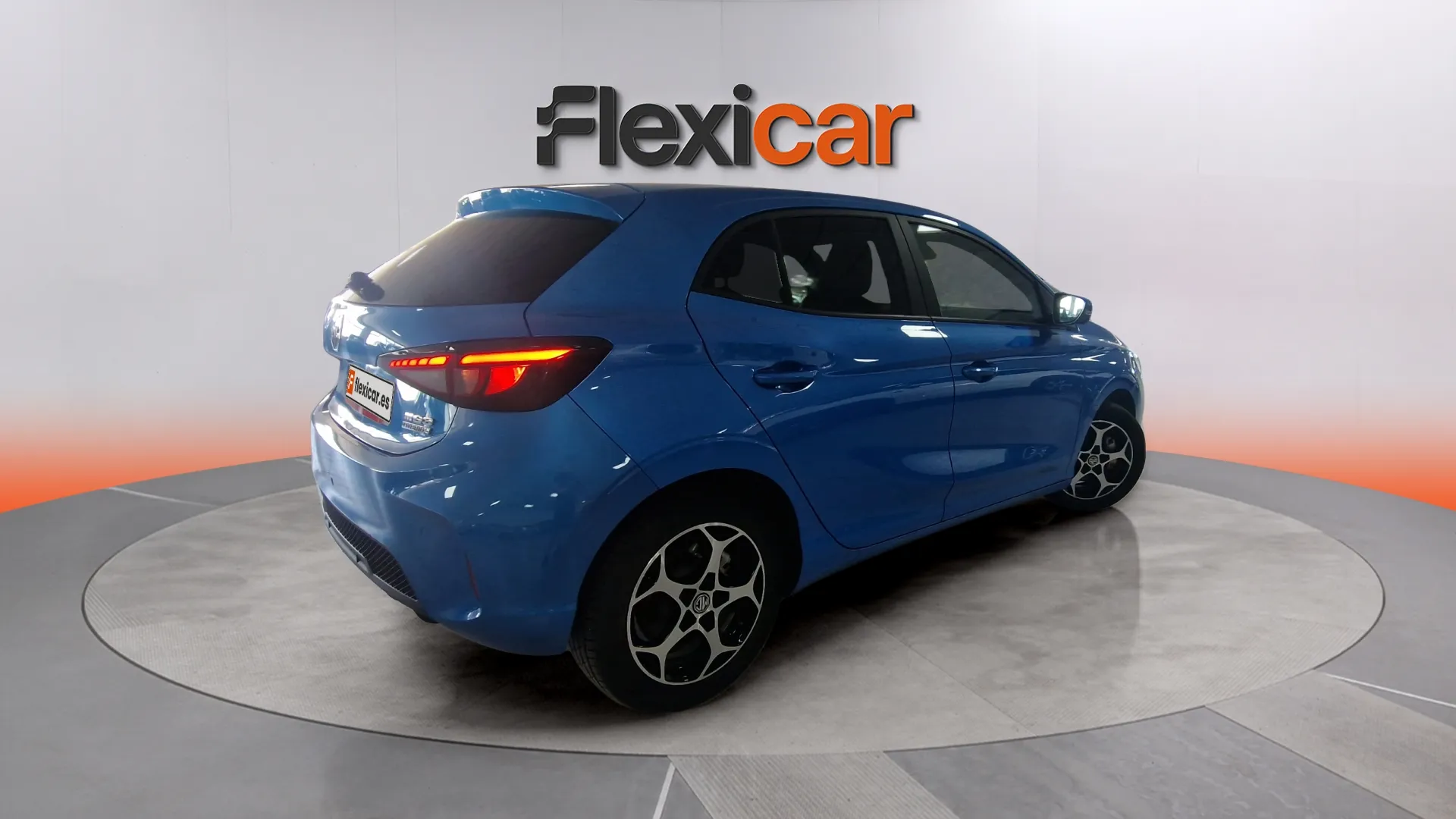 MG MG3 Hybrid+ Luxury - foto 6