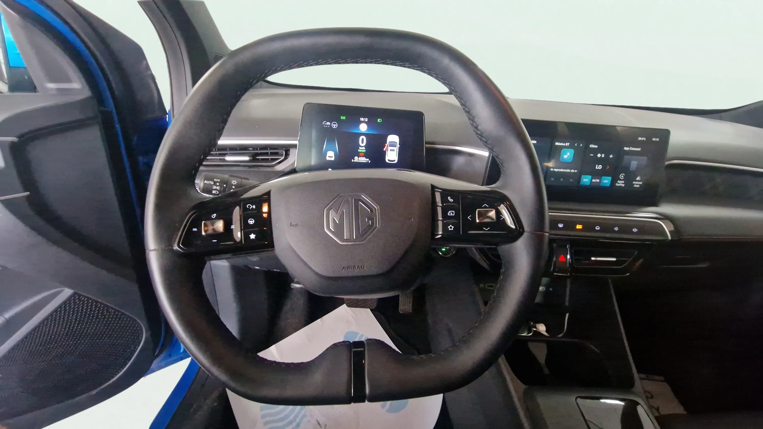 MG MG3 Hybrid+ Luxury - foto 13