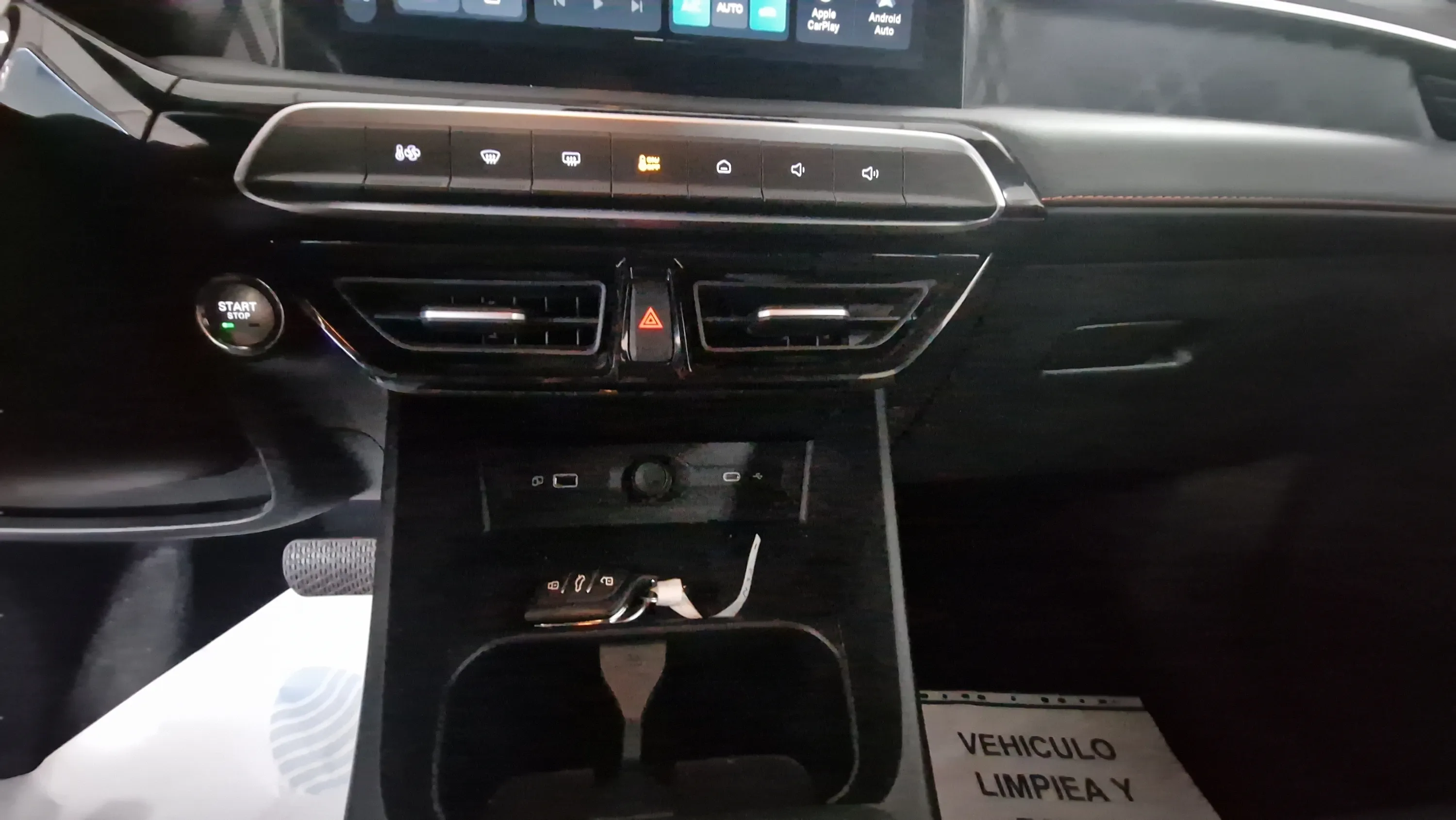 MG MG3 Hybrid+ Luxury - foto 11