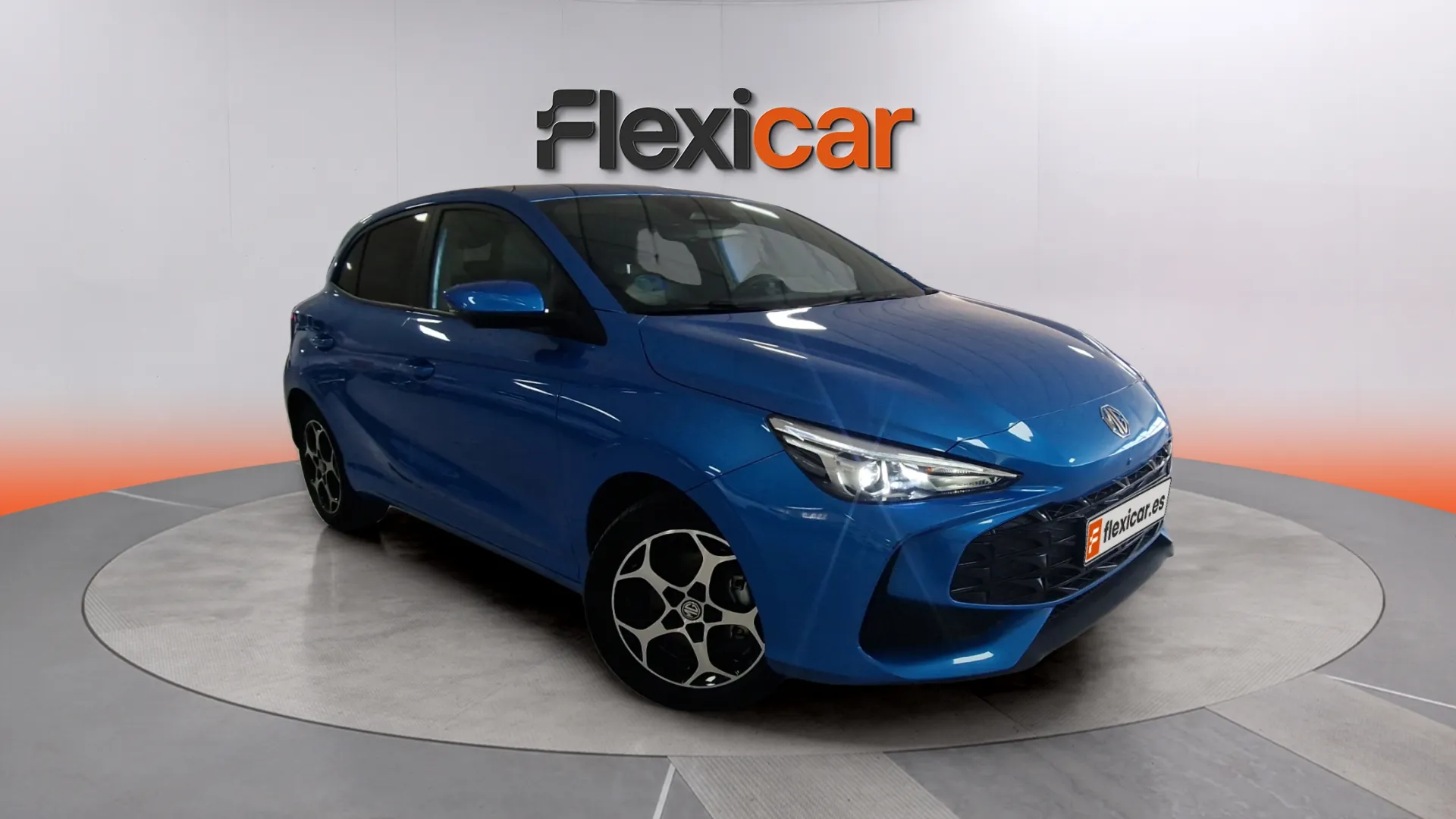 MG MG3 Hybrid+ Luxury