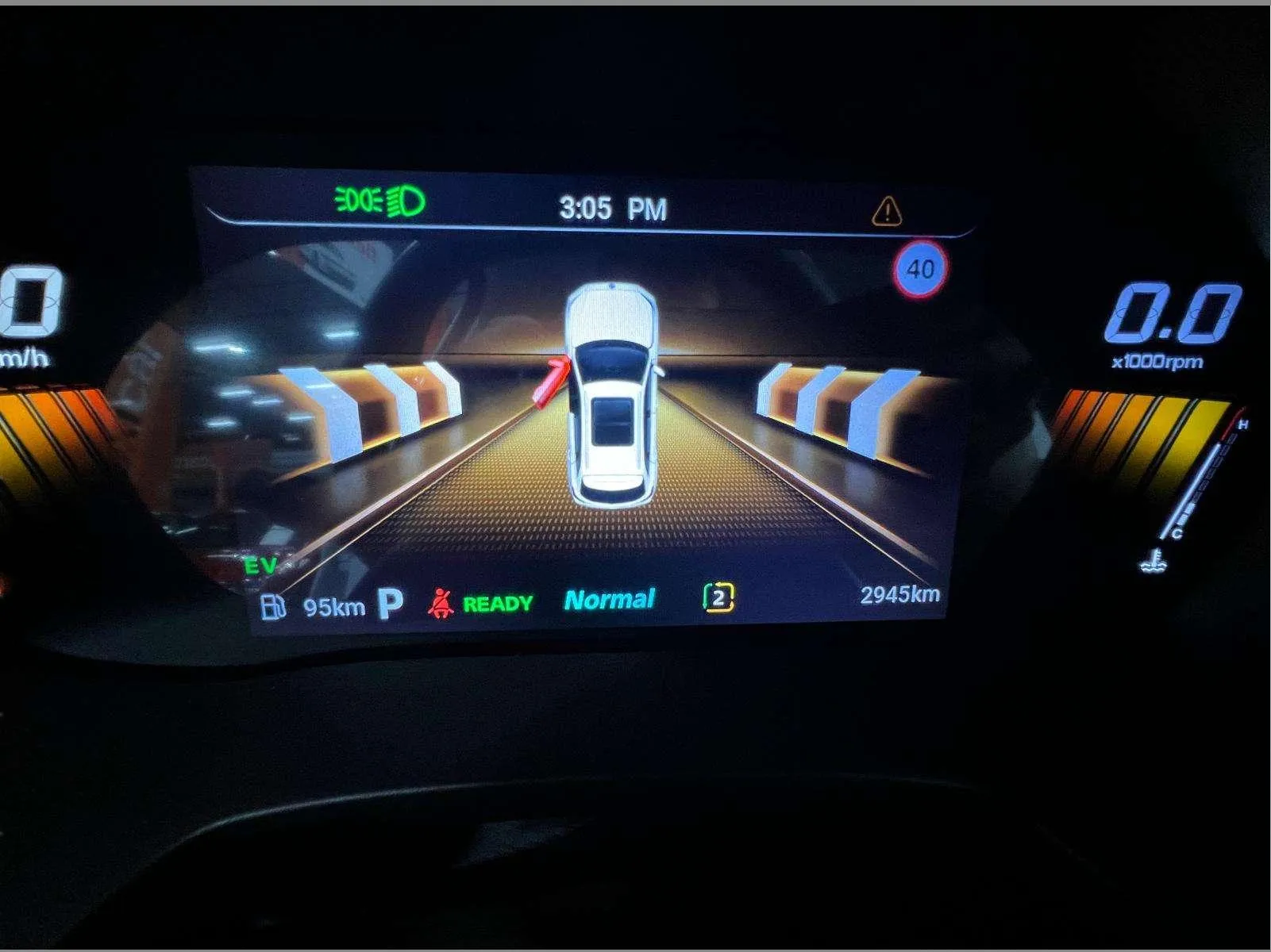 MG ZS Hybrid+ Comfort - foto 21