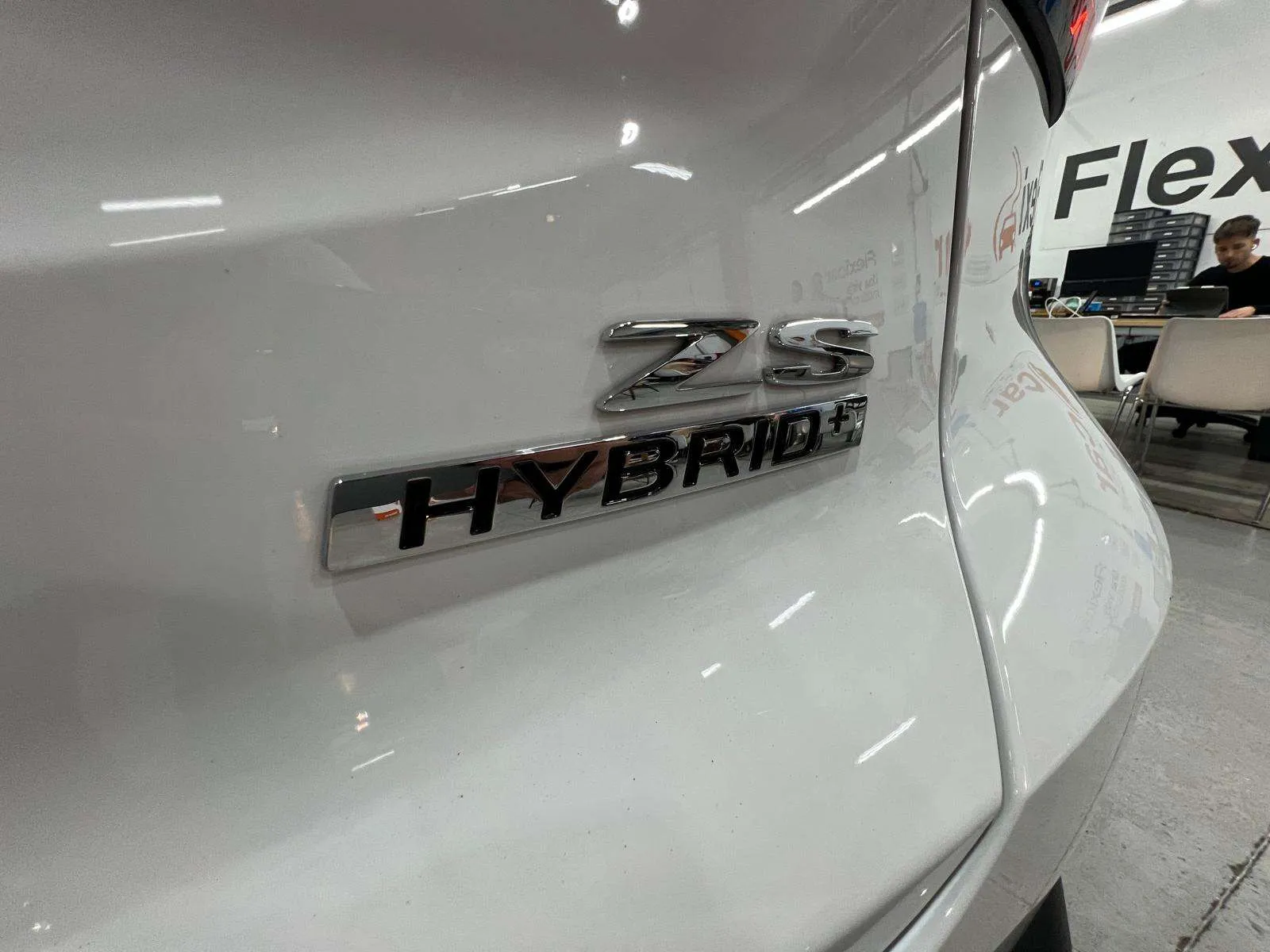 MG ZS Hybrid+ Comfort - foto 14