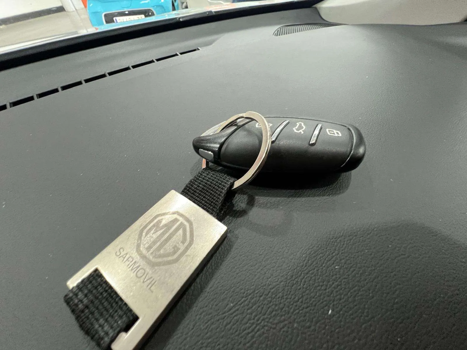 MG ZS Hybrid+ Comfort - foto 24