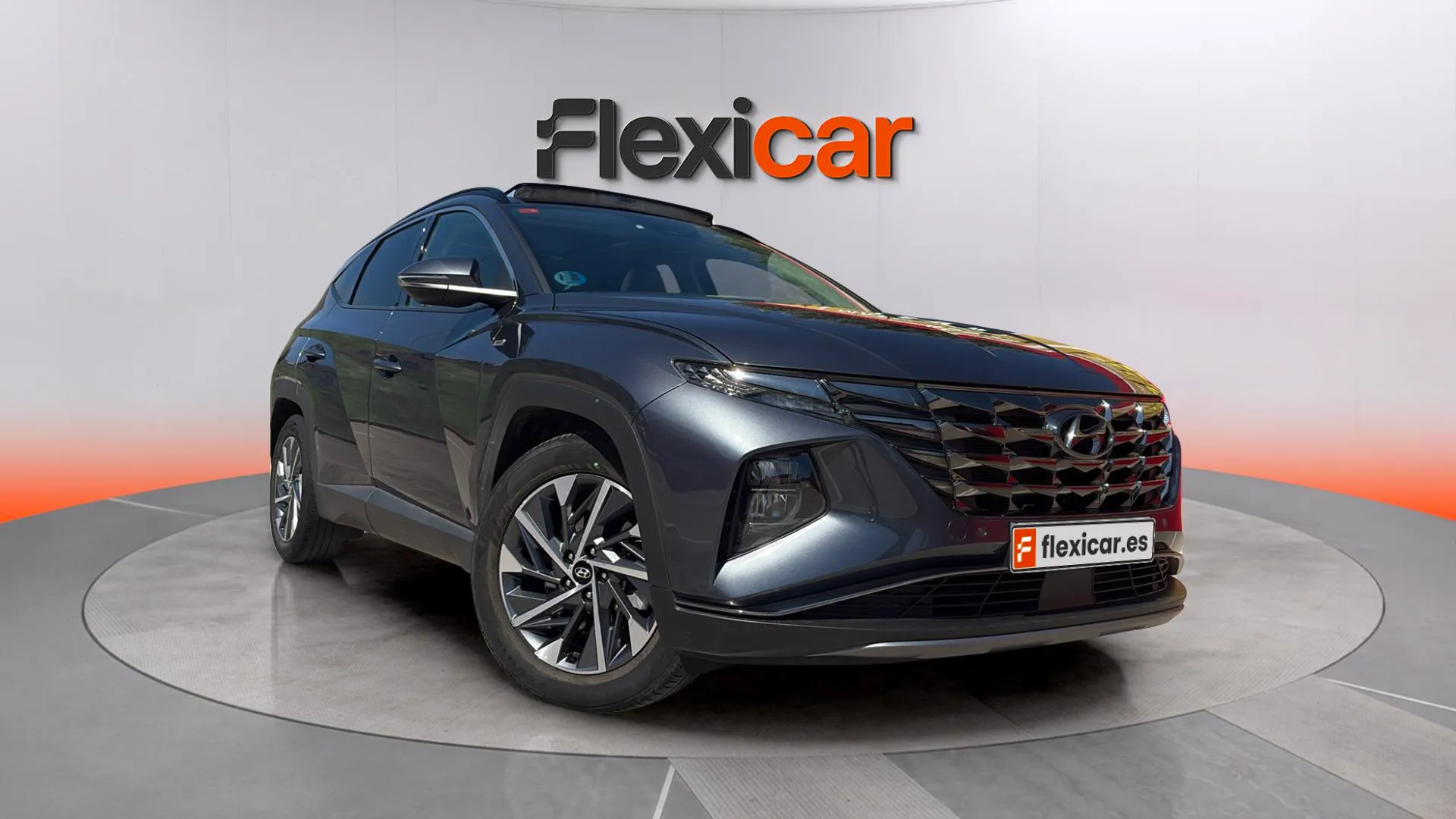 Hyundai Tucson 1.6 T-GDi 48V Tecno Sky