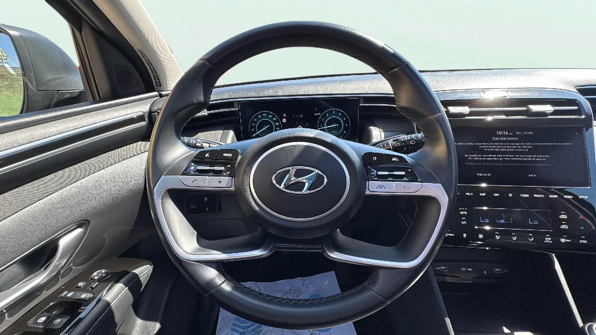 Hyundai Tucson 1.6 T-GDi 48V Tecno Sky - foto 11