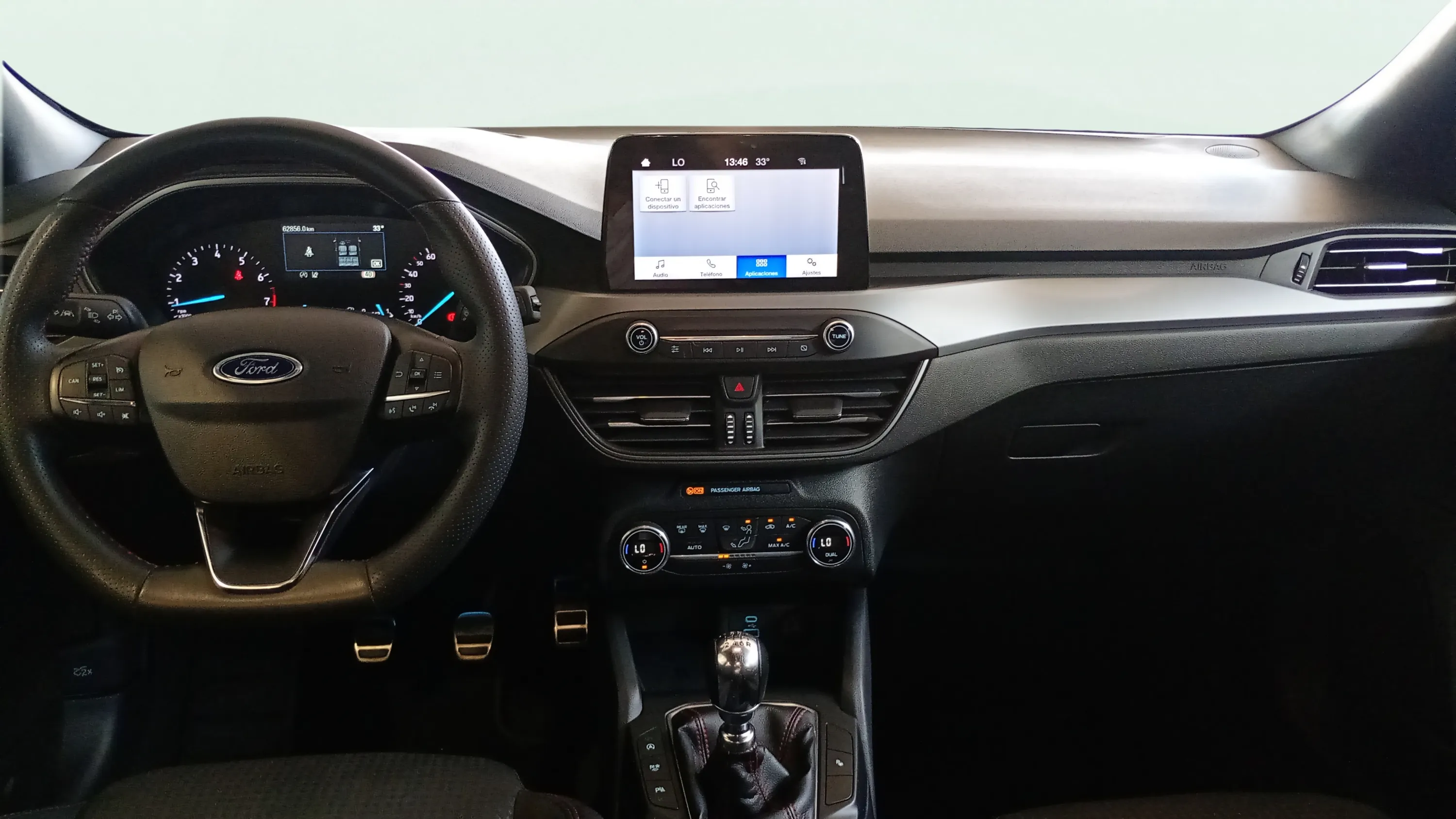 Ford Focus 1.0 EcoBoost MHEV ST-Line Design SIP - foto 10