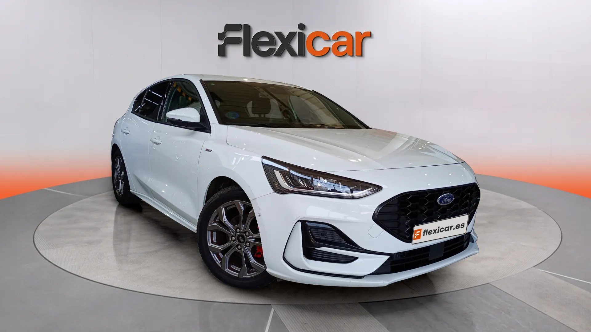 Ford Focus 1.0 EcoBoost MHEV ST-Line Design SIP - foto 1