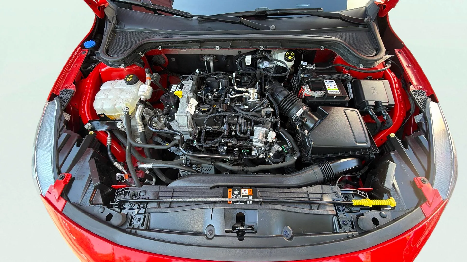 Ford Focus 1.0 EcoBoost MHEV ST-Line - foto 15