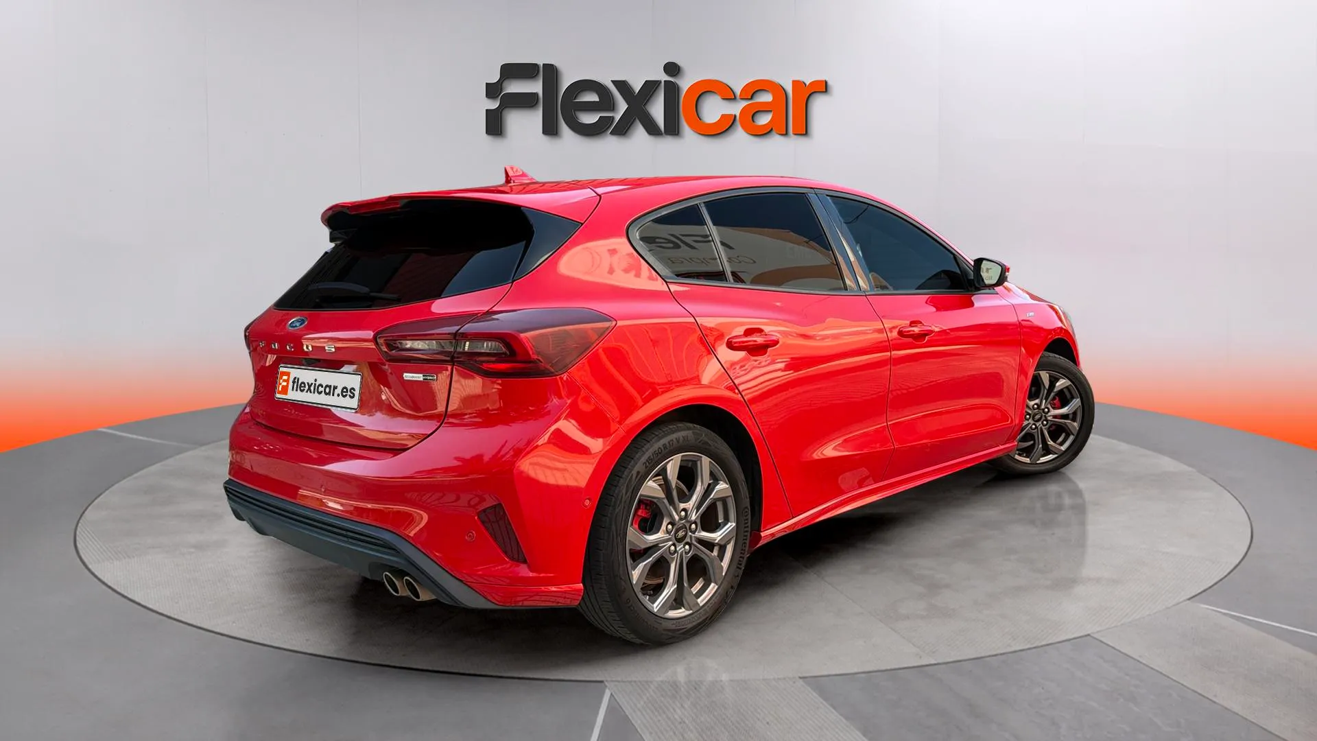 Ford Focus 1.0 EcoBoost MHEV ST-Line - foto 6