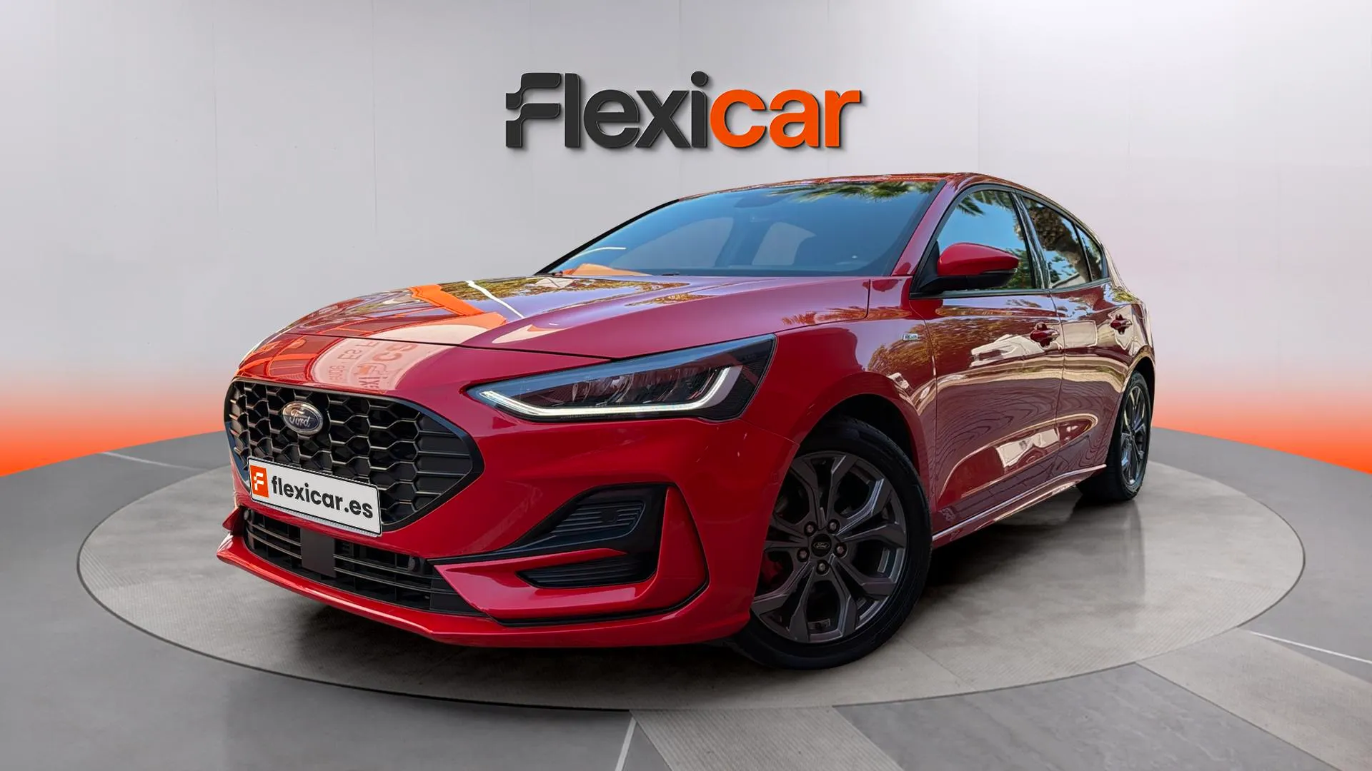 Ford Focus 1.0 EcoBoost MHEV ST-Line - foto 7