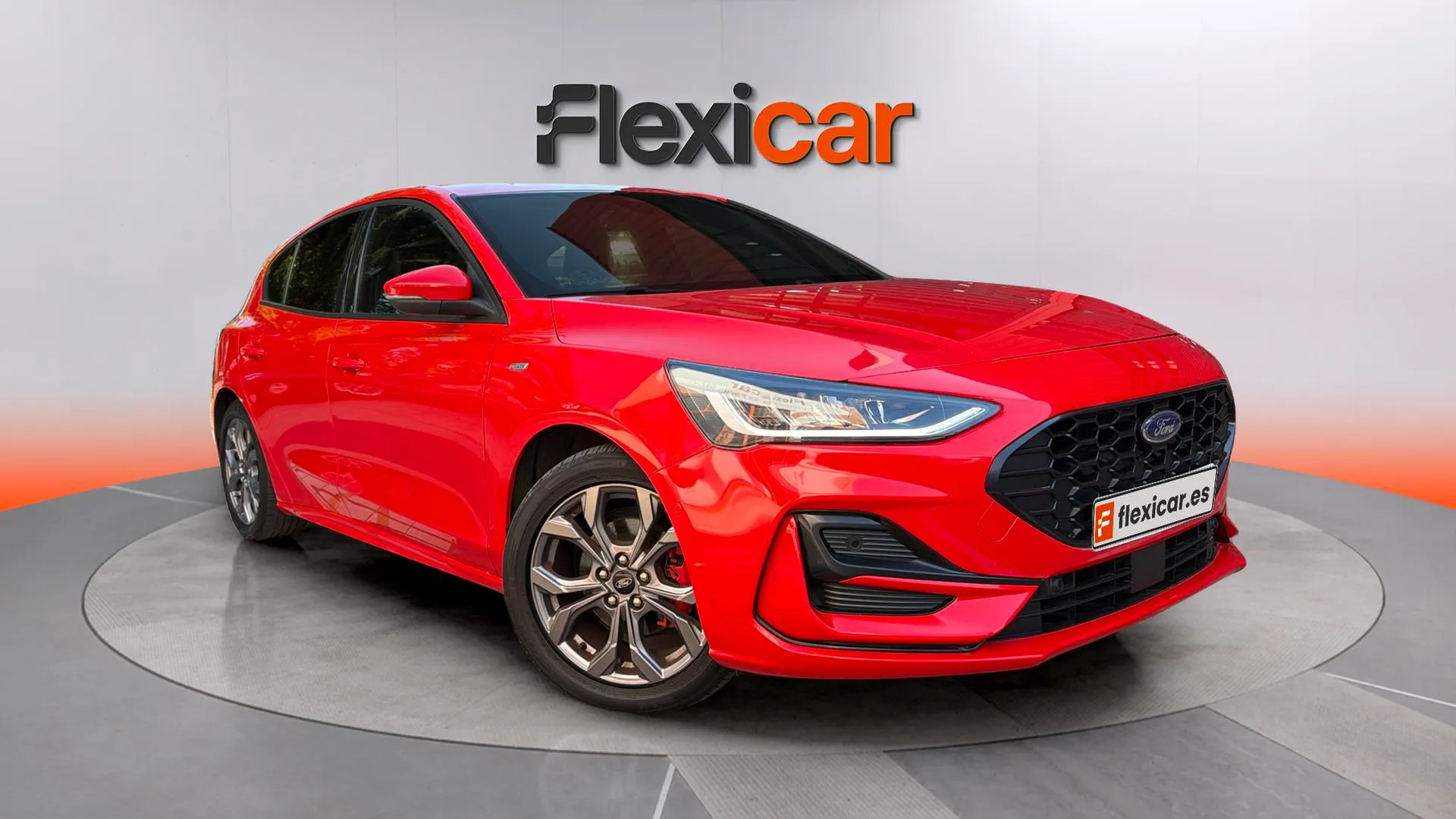 Ford Focus 1.0 EcoBoost MHEV ST-Line