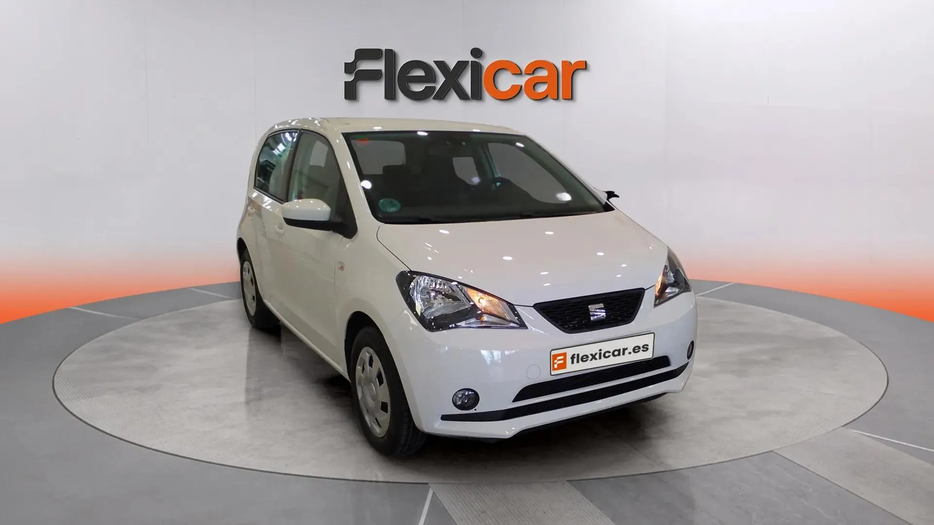 SEAT Mii 1.0 Style Edition