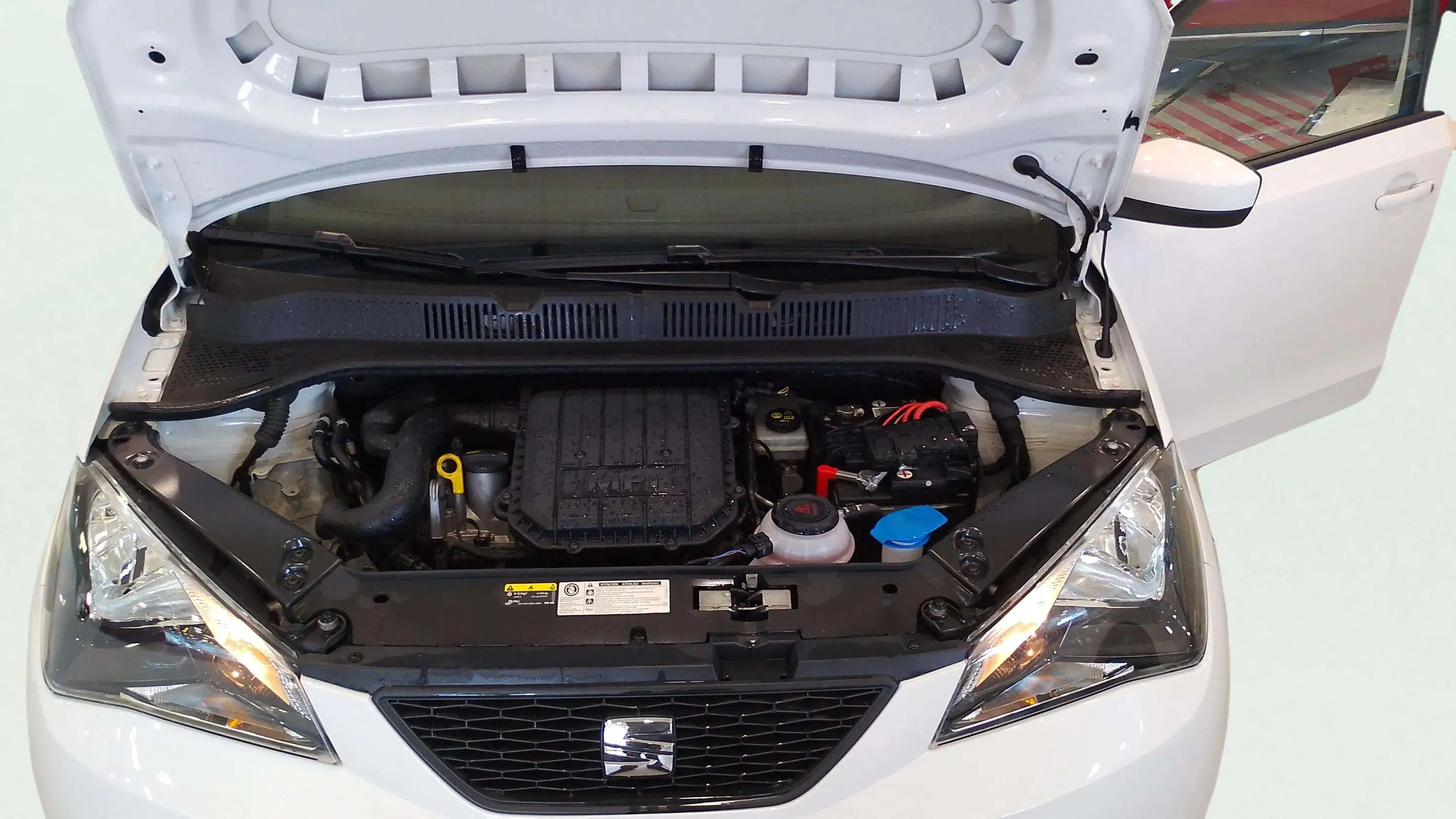 SEAT Mii 1.0 Style Edition - foto 29