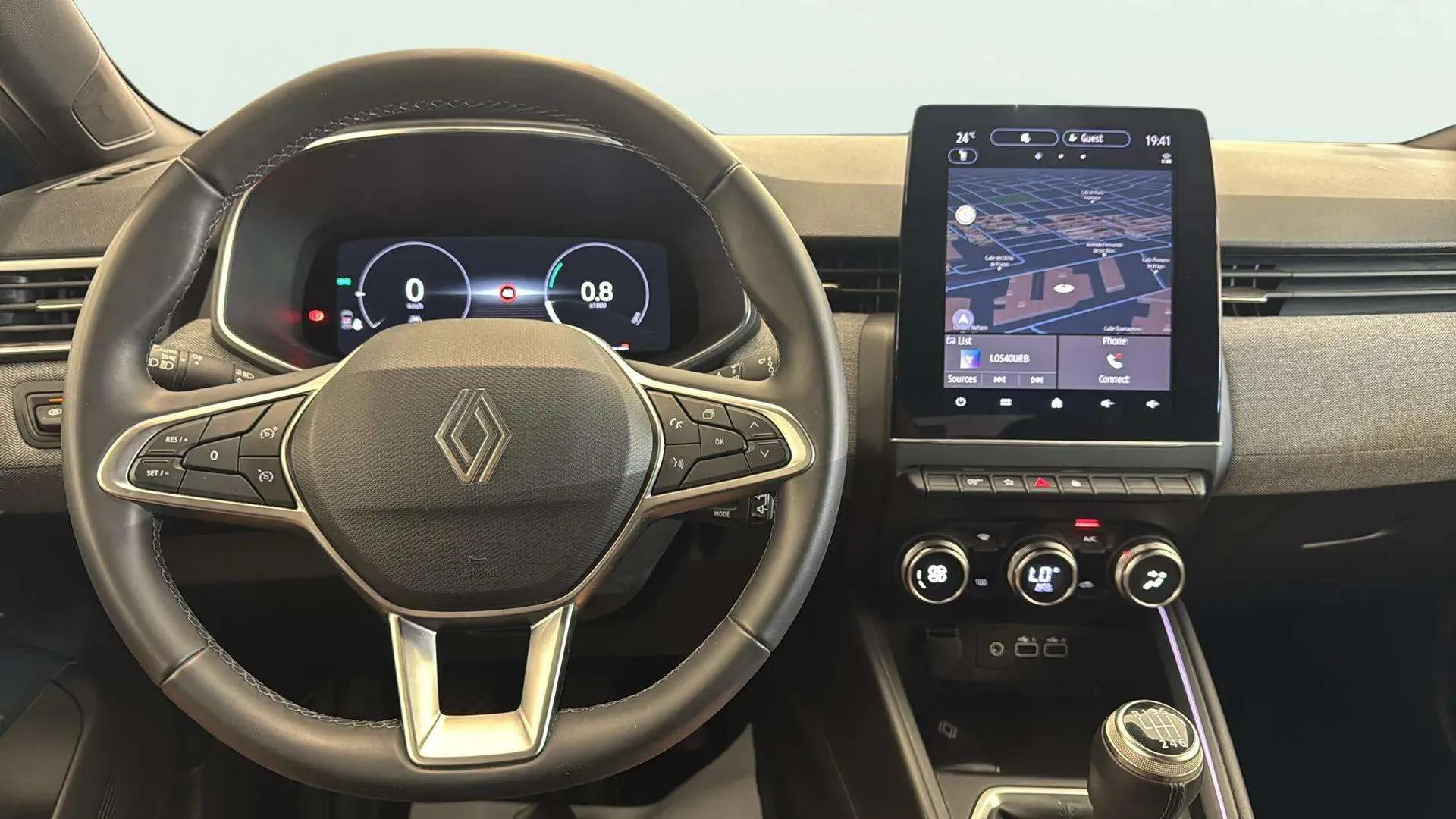 Renault Clio Techno TCe 90 - foto 12