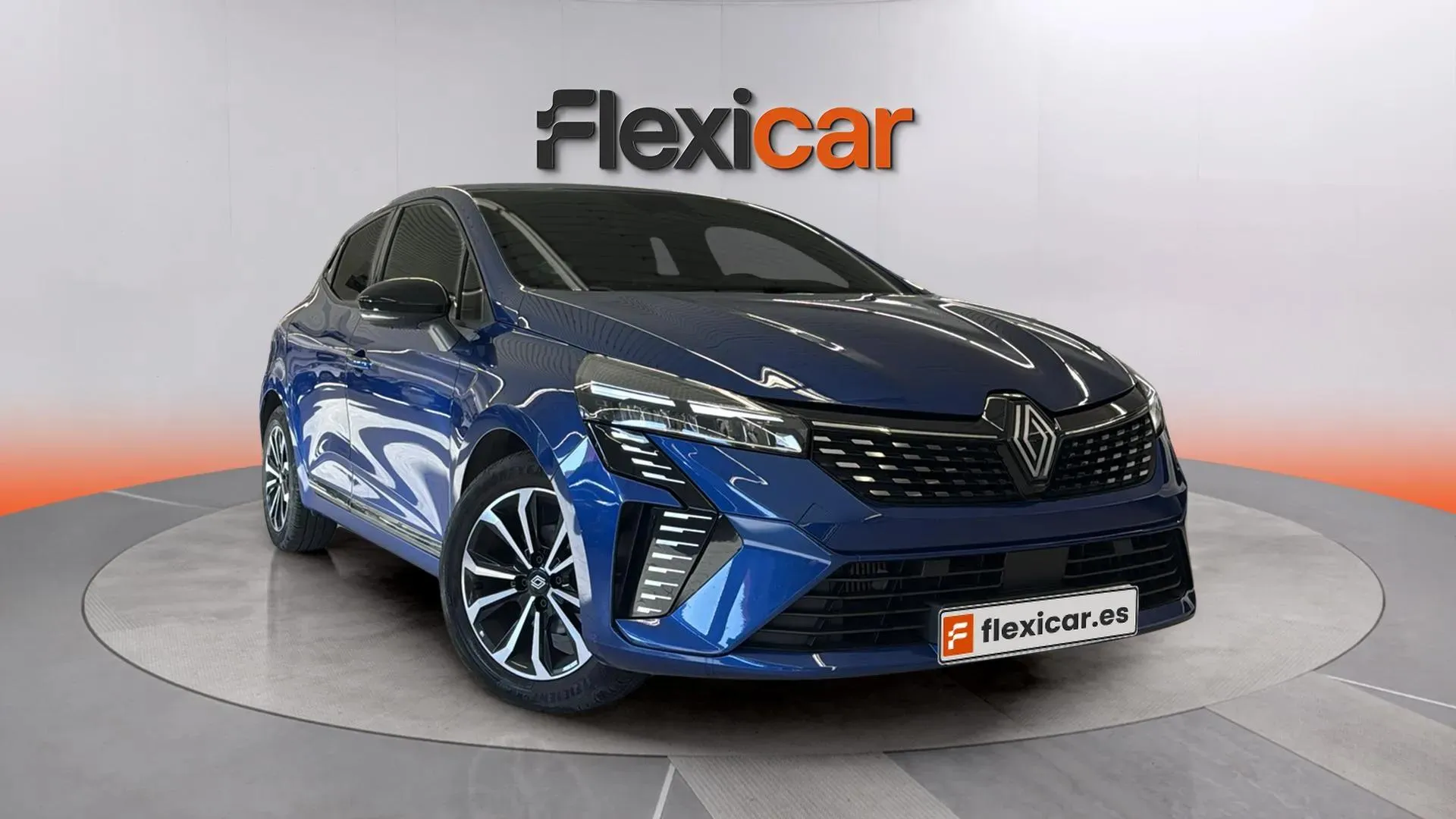 Renault Clio techno TCe 2025