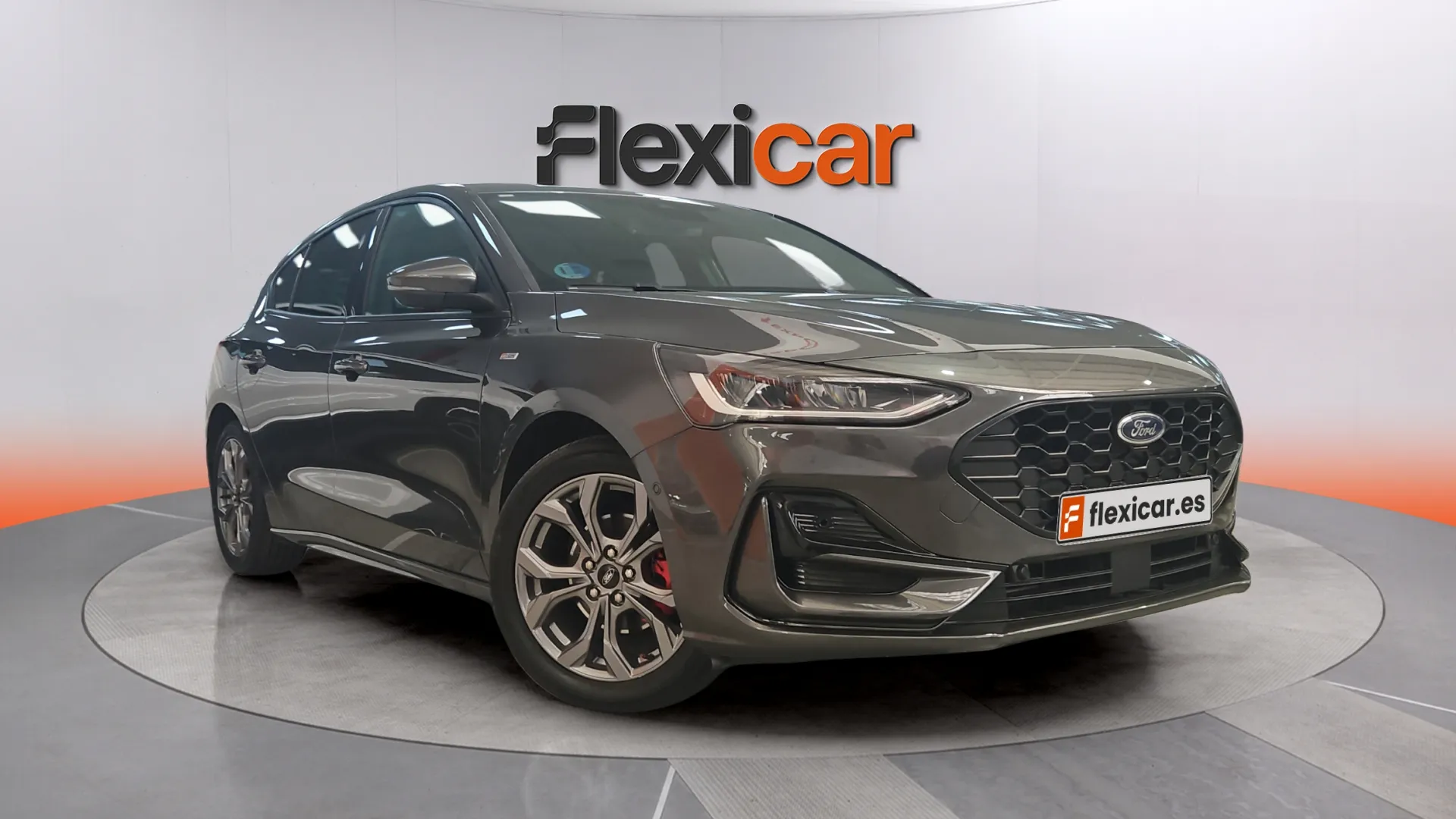 Ford Focus 1.0 EcoBoost MHEV ST-Line