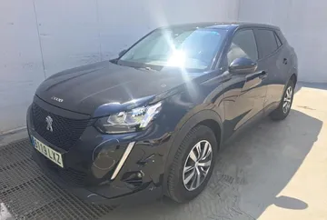 peugeot 2008 active bluehdi diesel manual arval barcelona 903000000263956