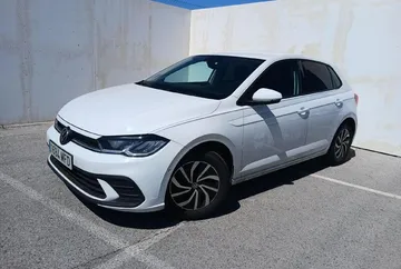 volkswagen polo life 10 gasolina manual arval loeches 903000000263966