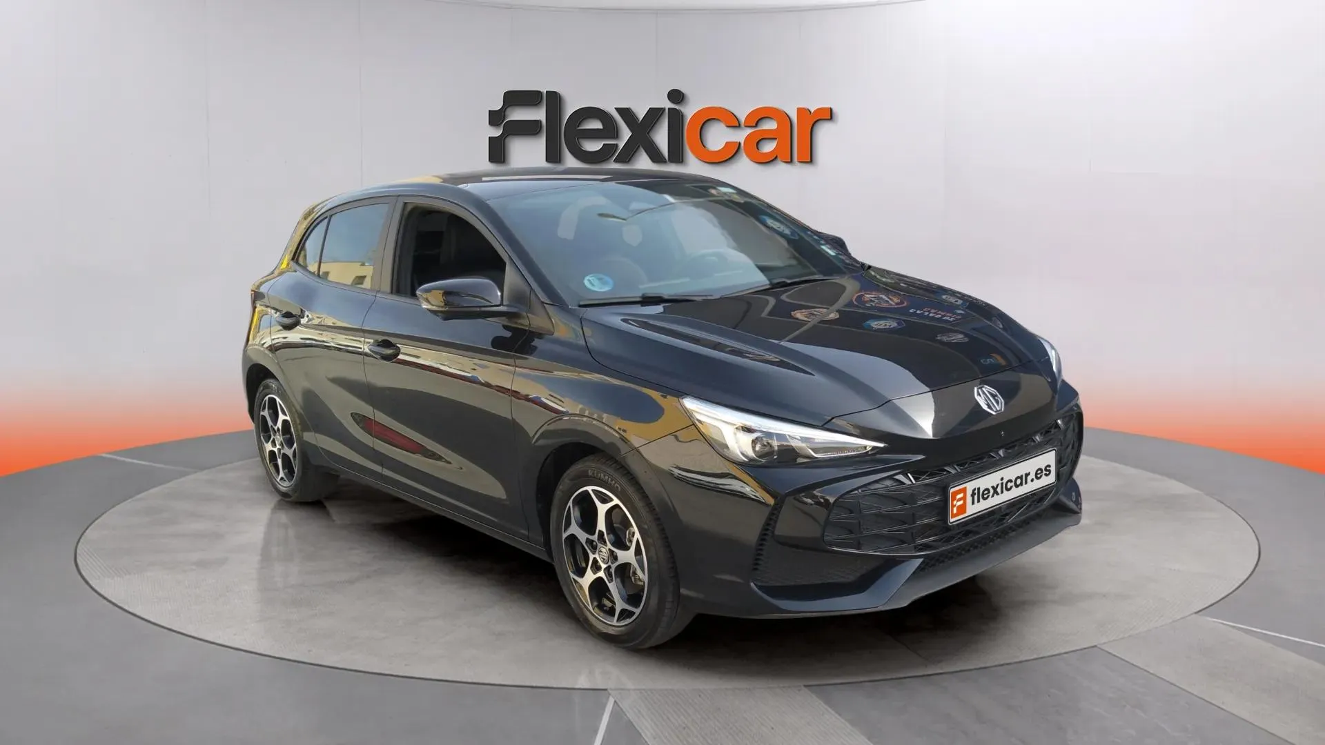 MG MG3 Hybrid+ Luxury