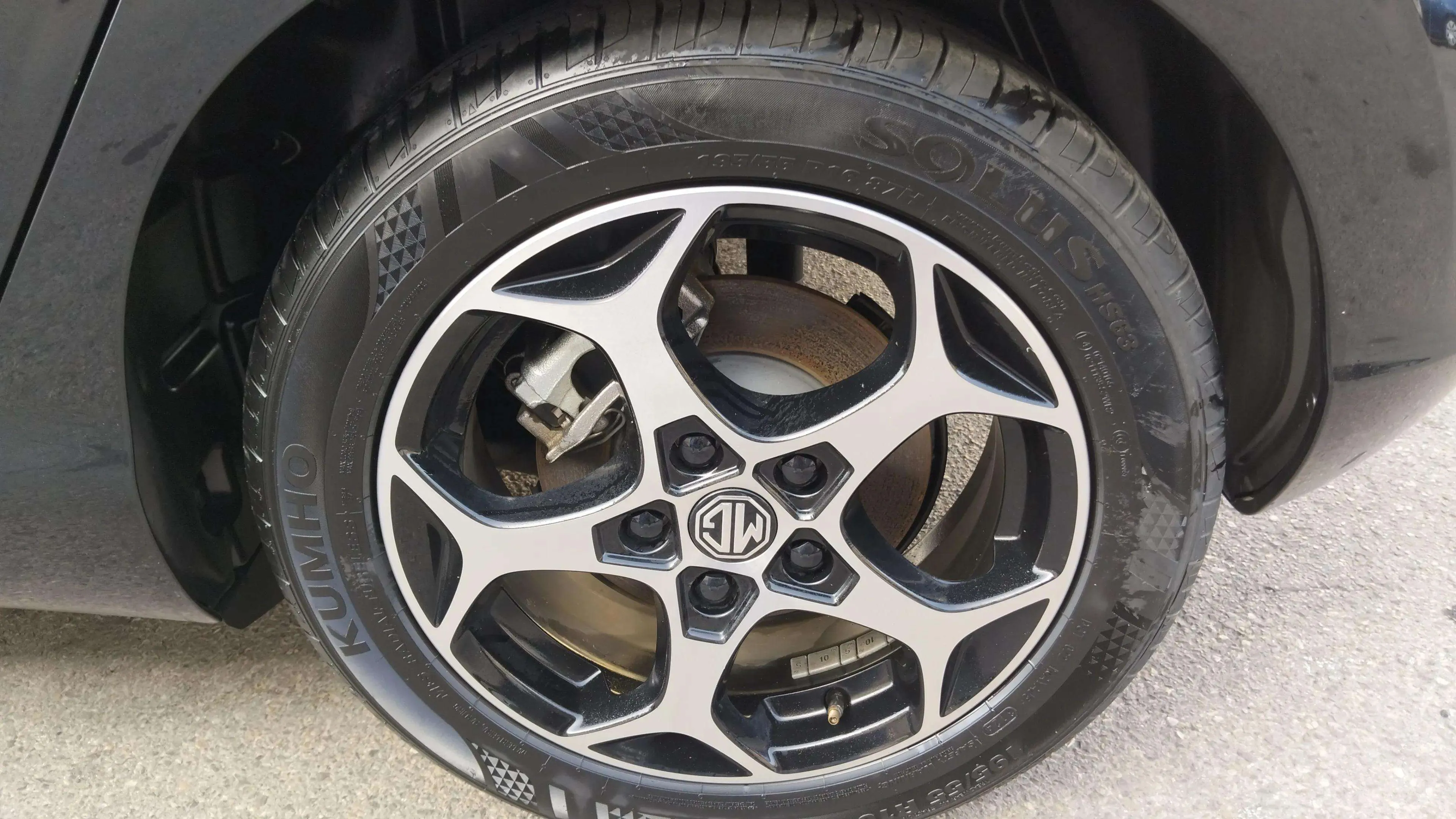 MG MG3 Hybrid+ Luxury - foto 22