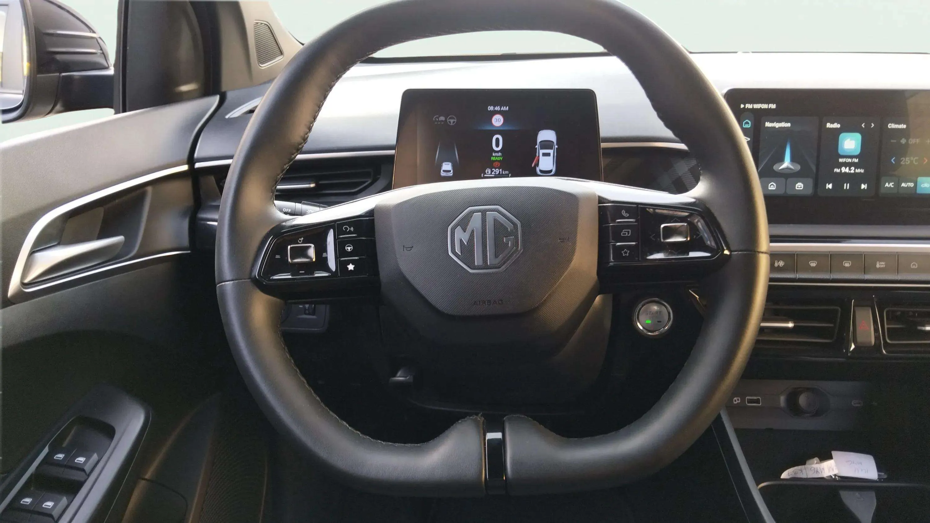 MG MG3 Hybrid+ Luxury - foto 10