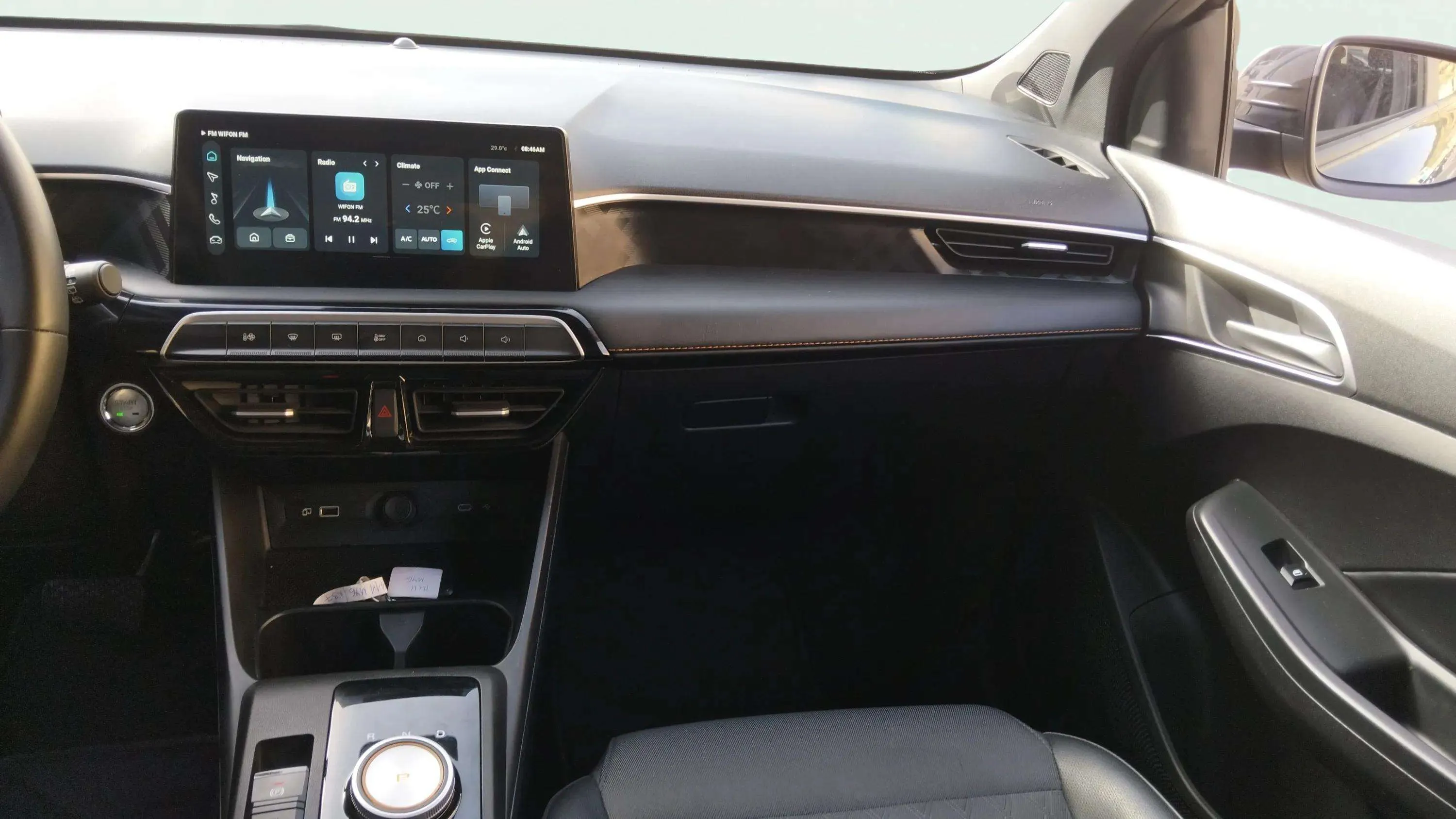 MG MG3 Hybrid+ Luxury - foto 12