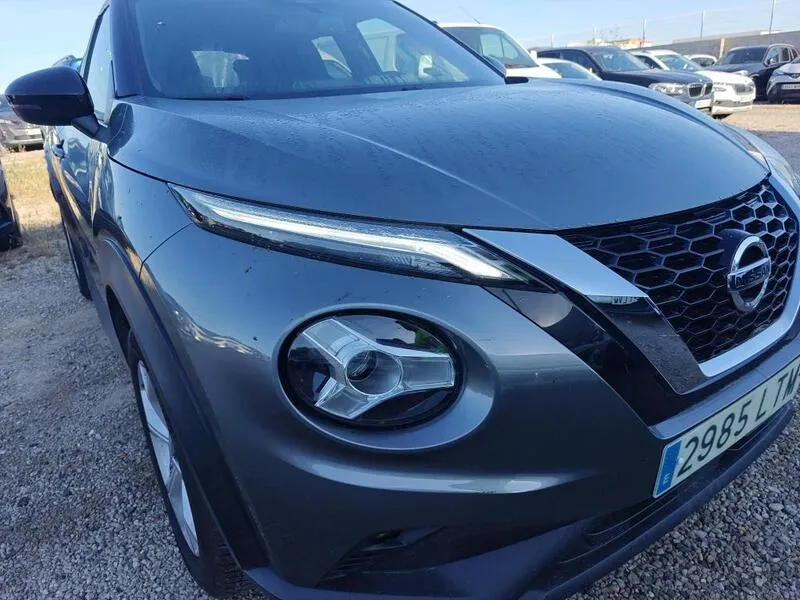 Nissan Juke DIG-T DCT N-Connecta - foto 4