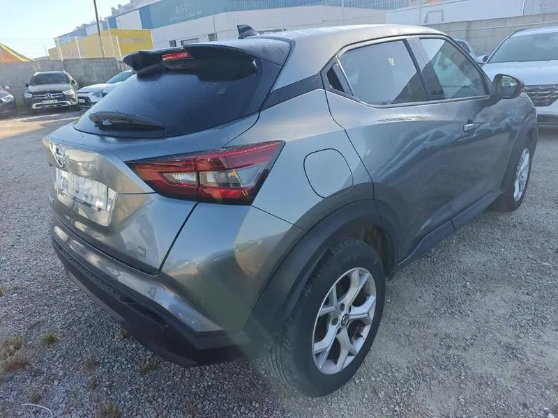 Nissan Juke DIG-T DCT N-Connecta - foto 3