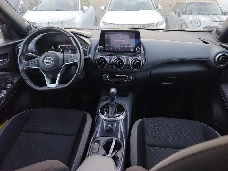 Nissan Juke DIG-T DCT N-Connecta - foto 7