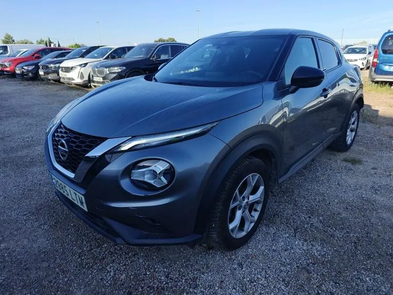 Nissan Juke DIG-T DCT N-Connecta - foto 2