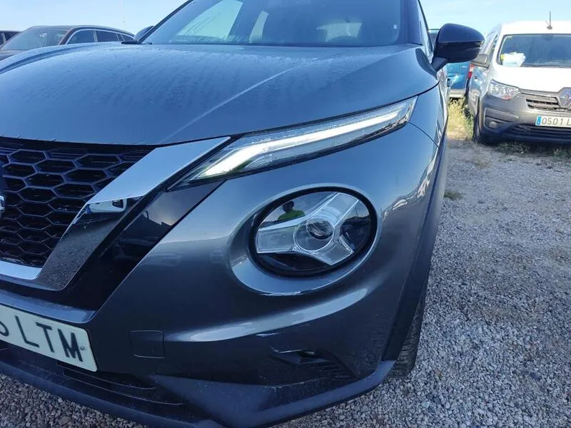 Nissan Juke DIG-T DCT N-Connecta - foto 5