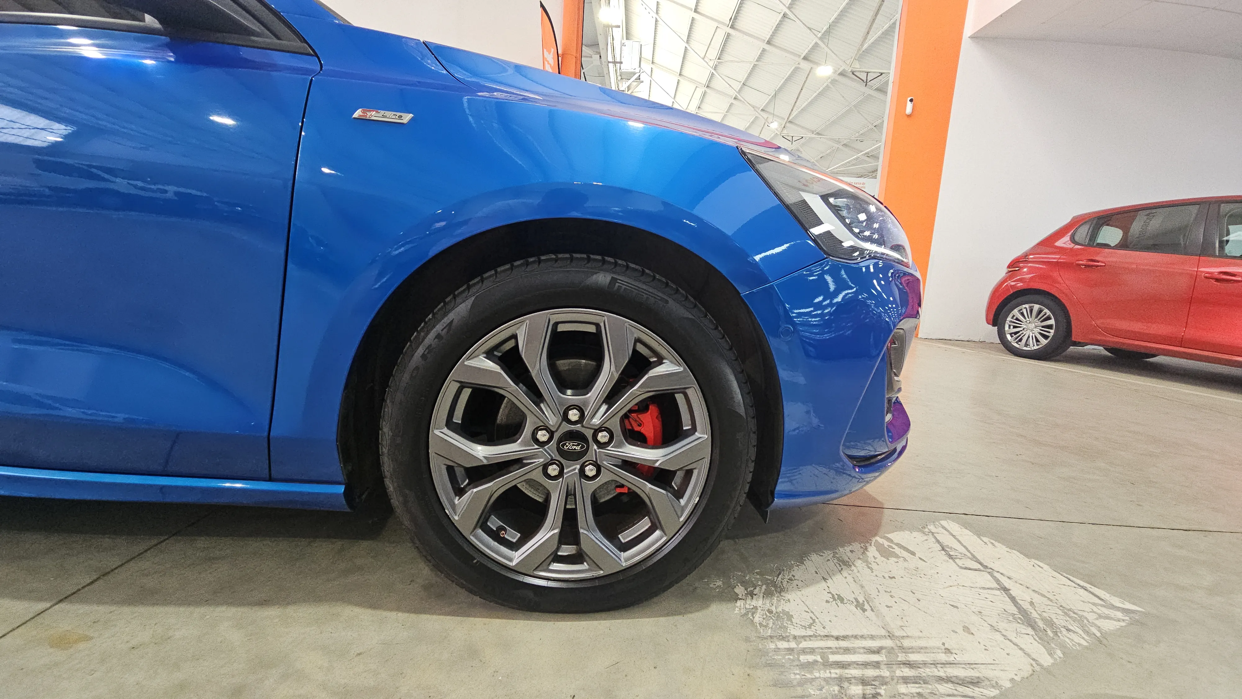 Ford Focus 1.0 EcoBoost MHEV ST-Line - foto 21