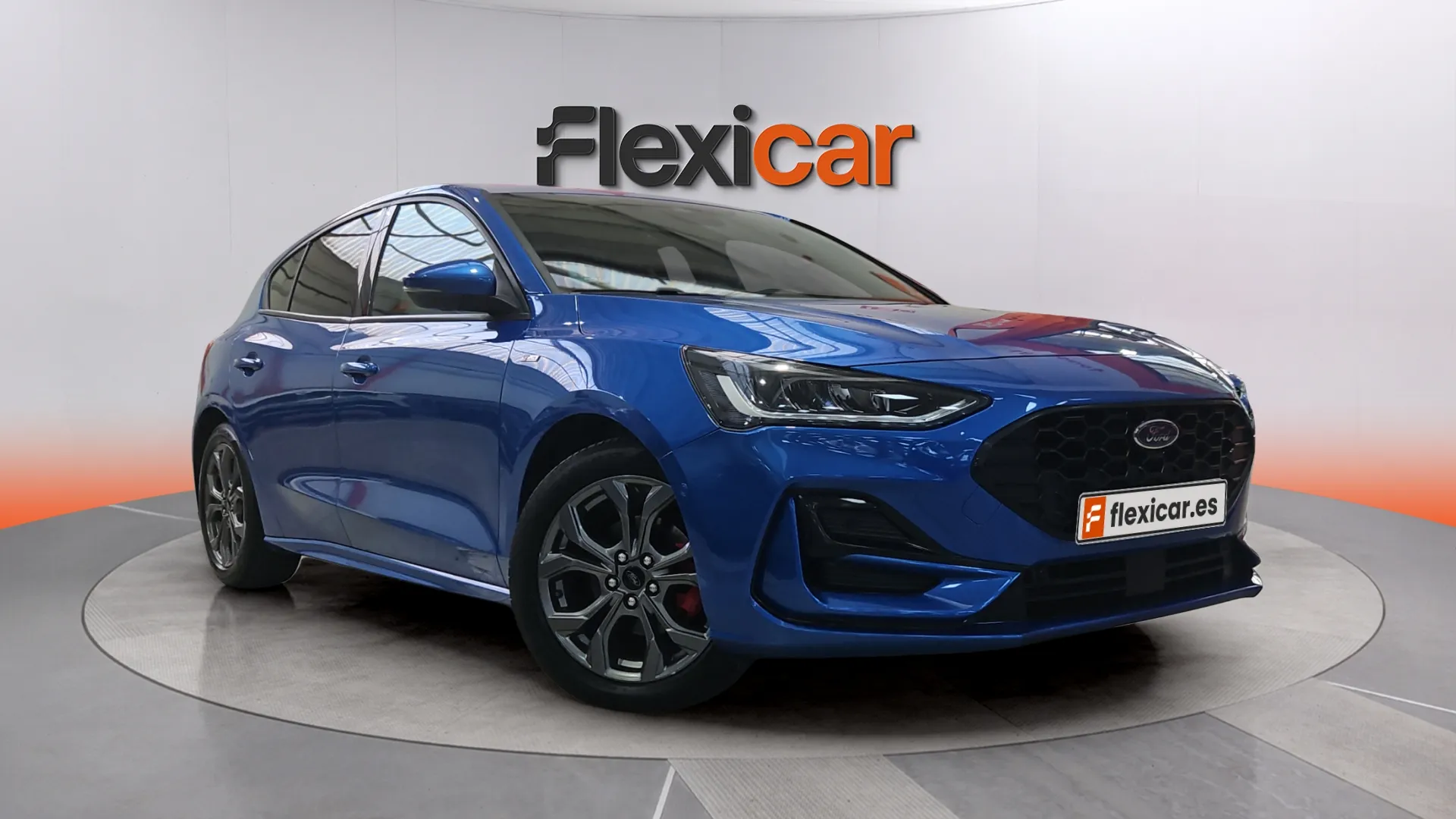 Ford Focus 1.0 EcoBoost MHEV ST-Line