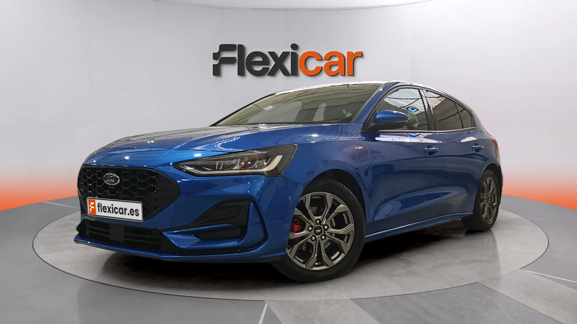 Ford Focus 1.0 EcoBoost MHEV ST-Line - foto 3