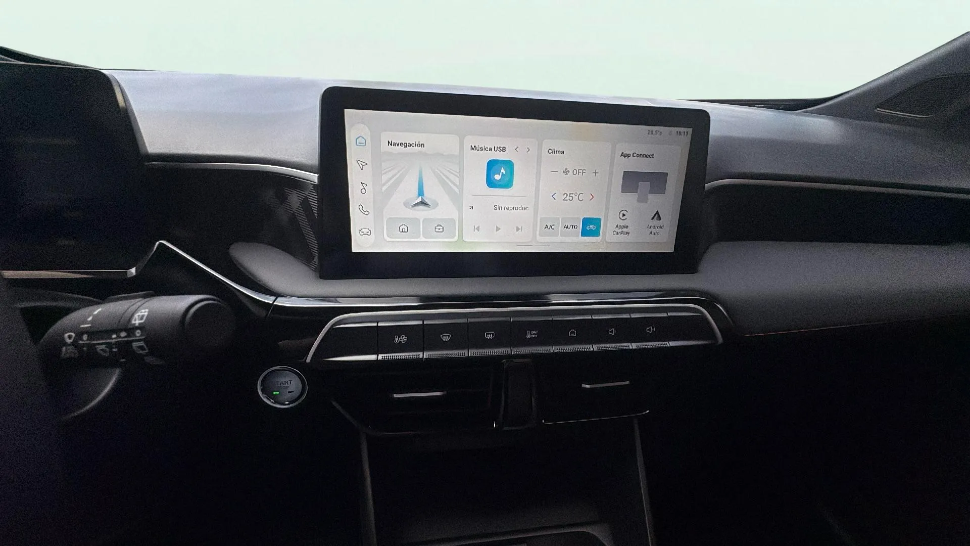 MG MG3 Hybrid+ Luxury - foto 9