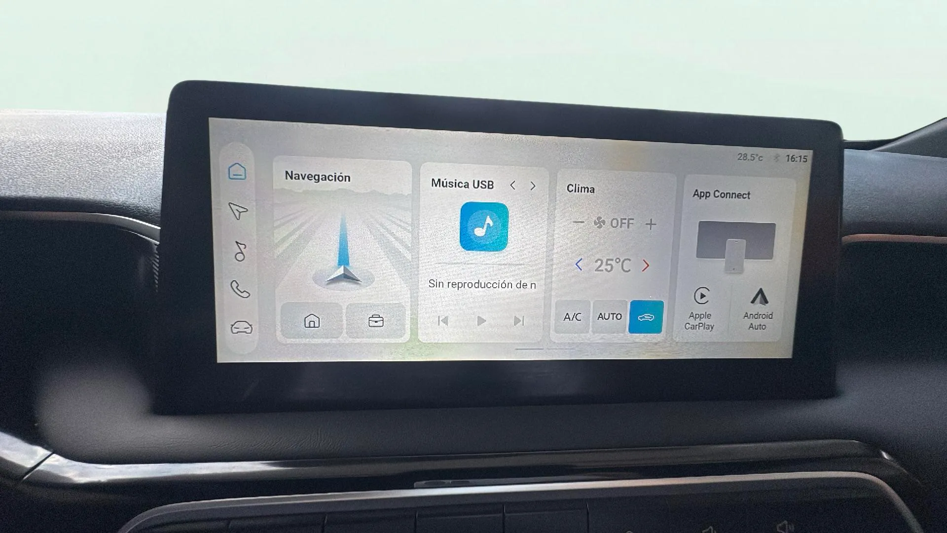 MG MG3 Hybrid+ Luxury - foto 11