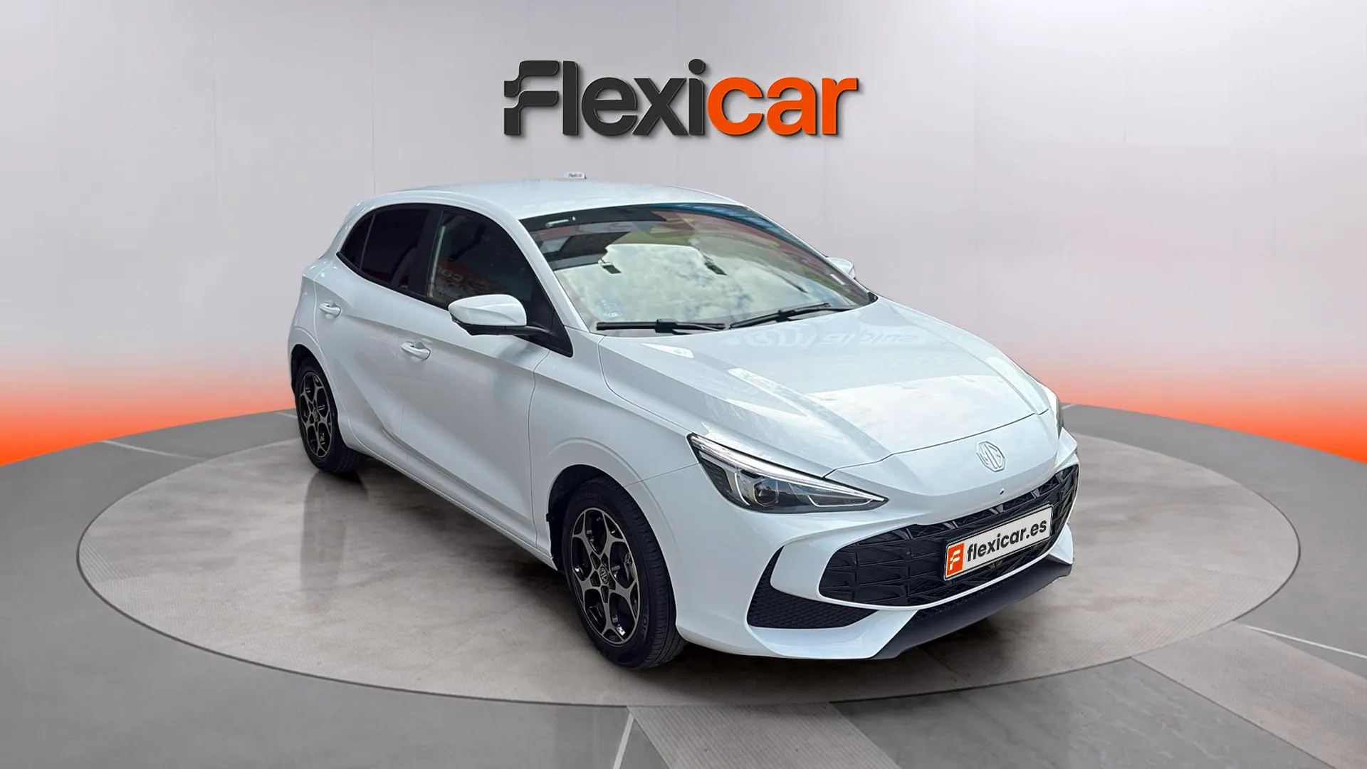 MG MG3 Hybrid+ Luxury