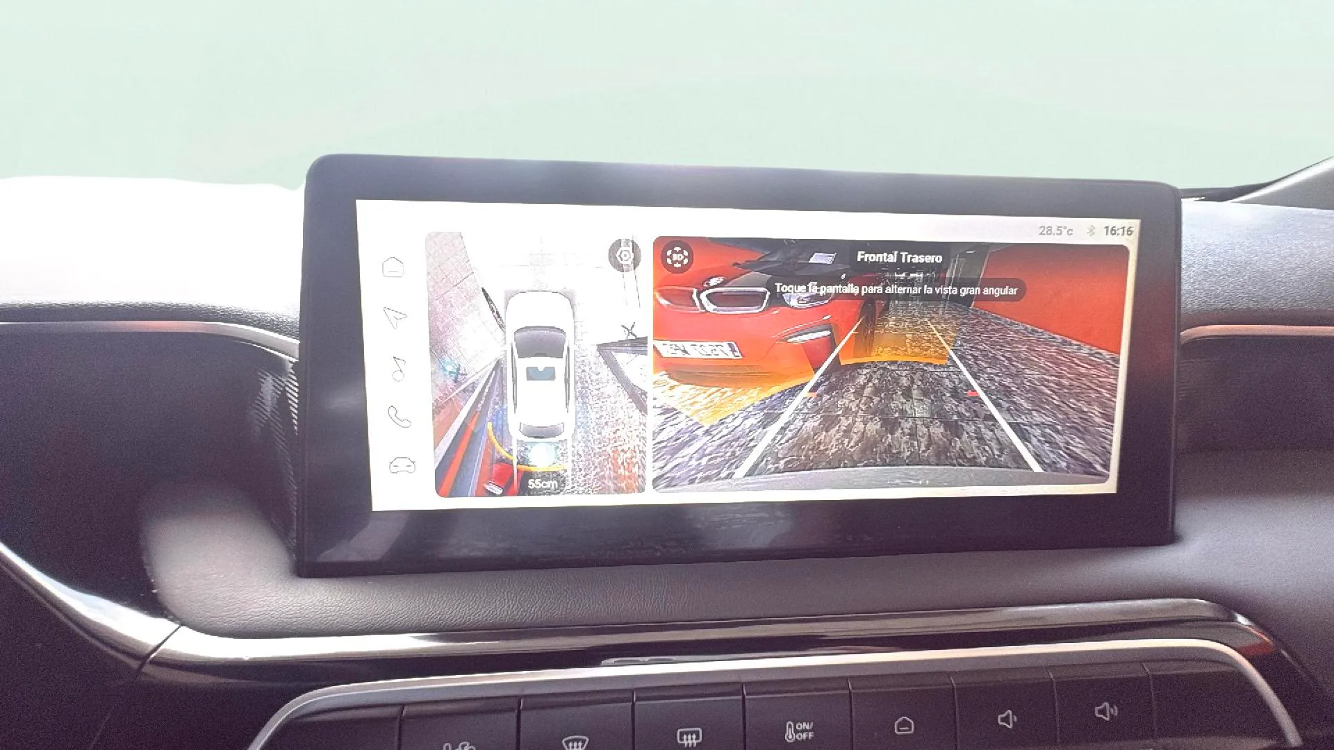 MG MG3 Hybrid+ Luxury - foto 12