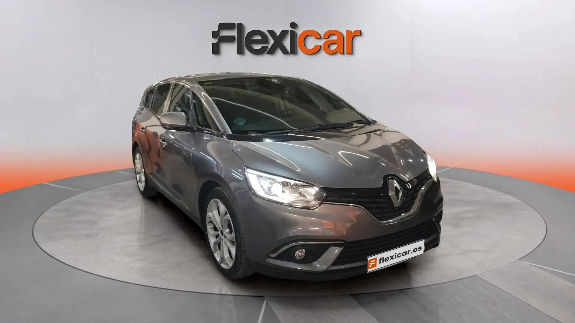 Renault Scénic Zen GPF TCe 18
