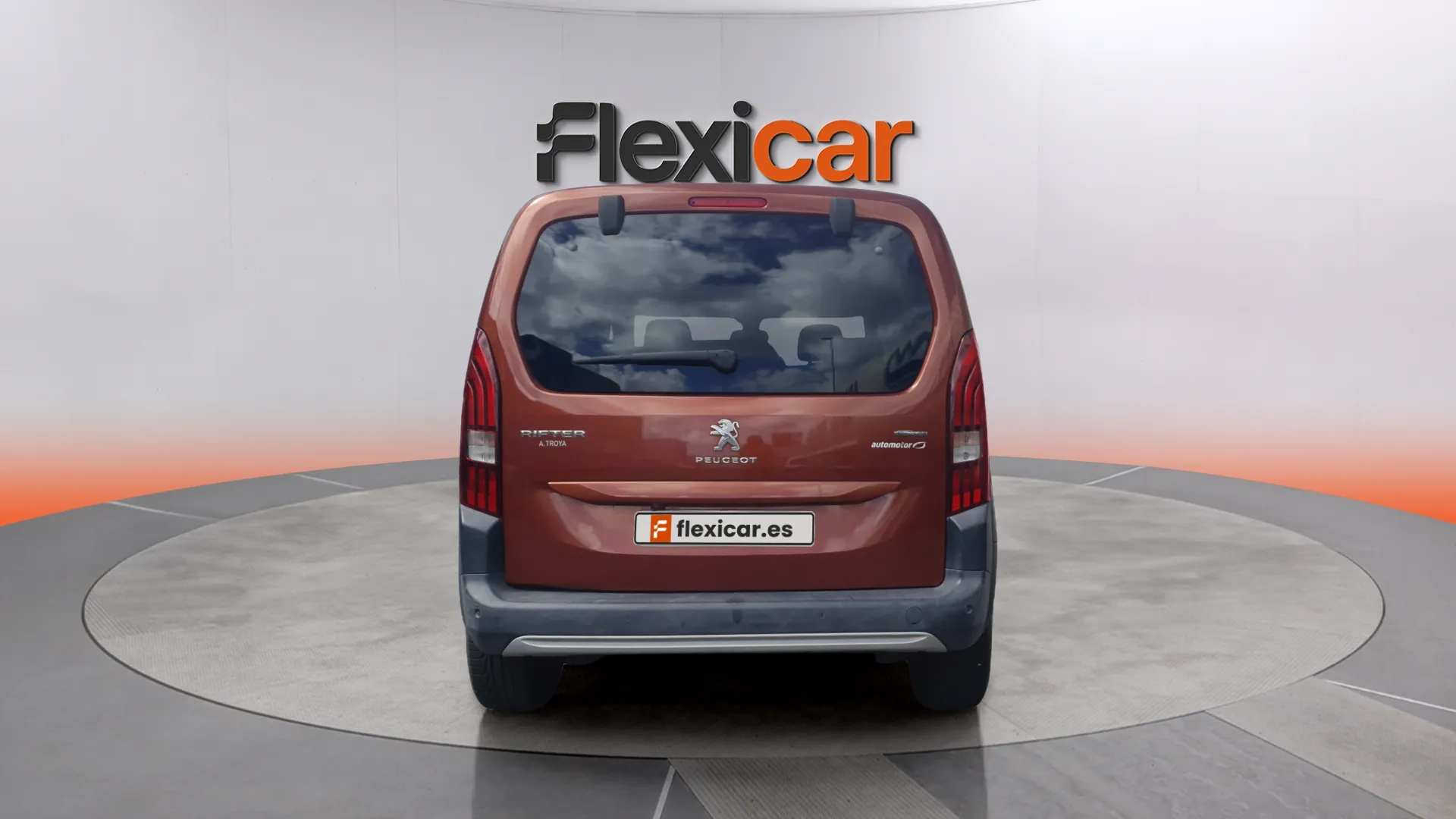 Peugeot Rifter GT Line Standard BlueHDi - foto 3
