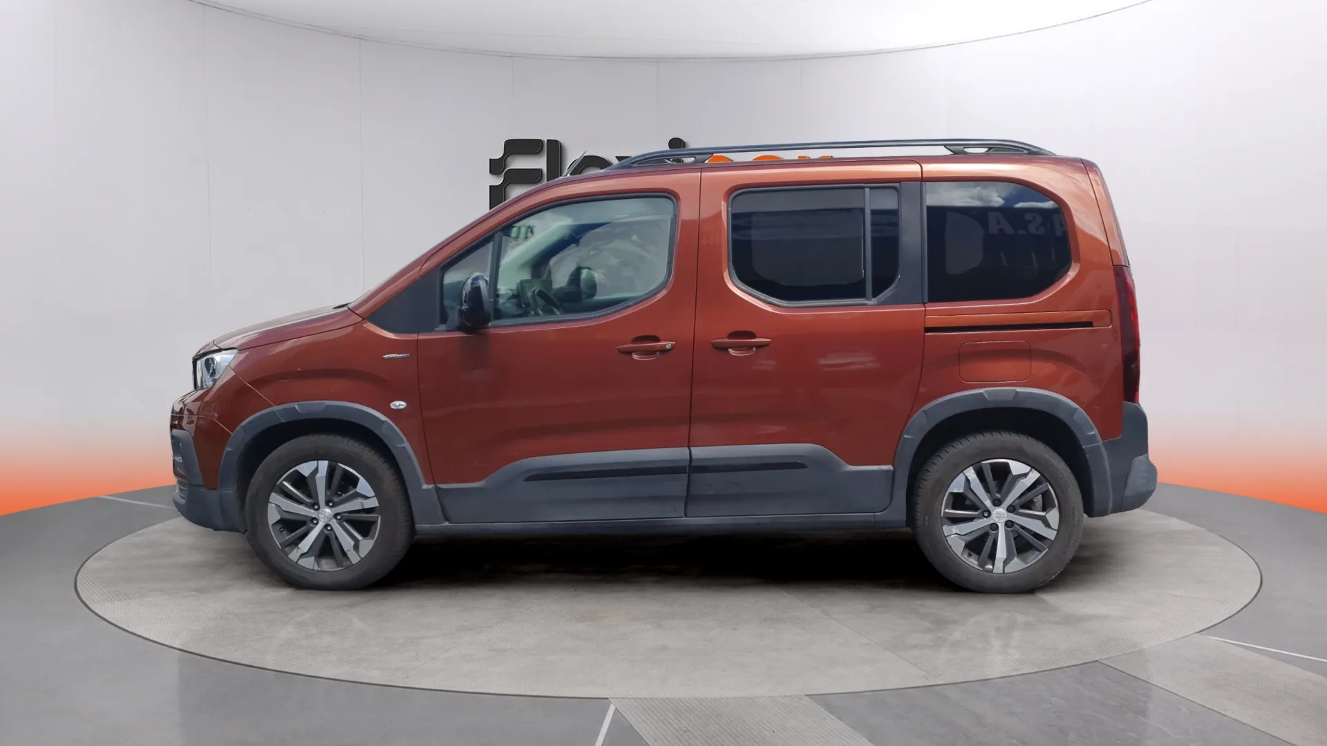 Peugeot Rifter GT Line Standard BlueHDi - foto 6