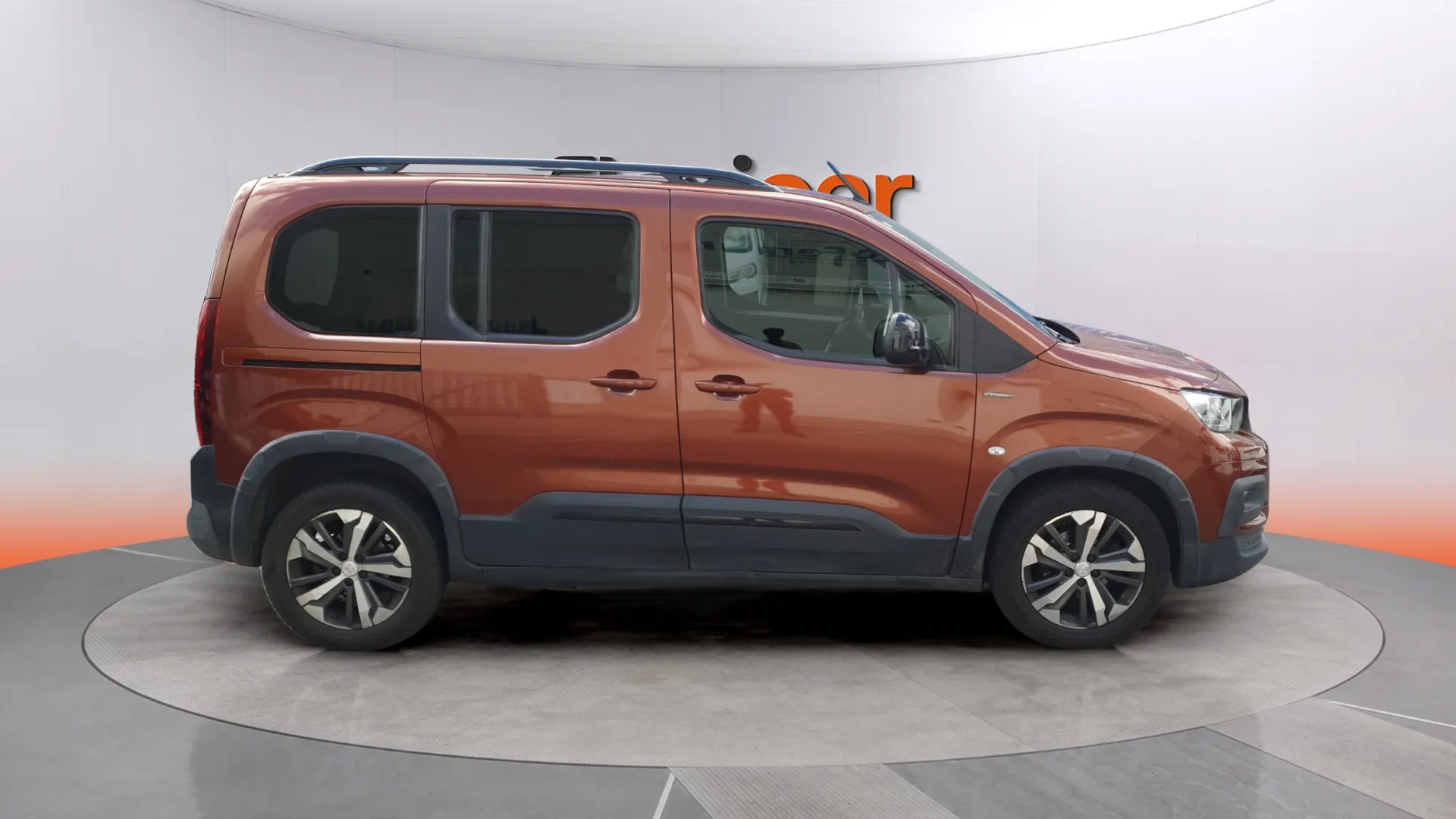 Peugeot Rifter GT Line Standard BlueHDi - foto 4