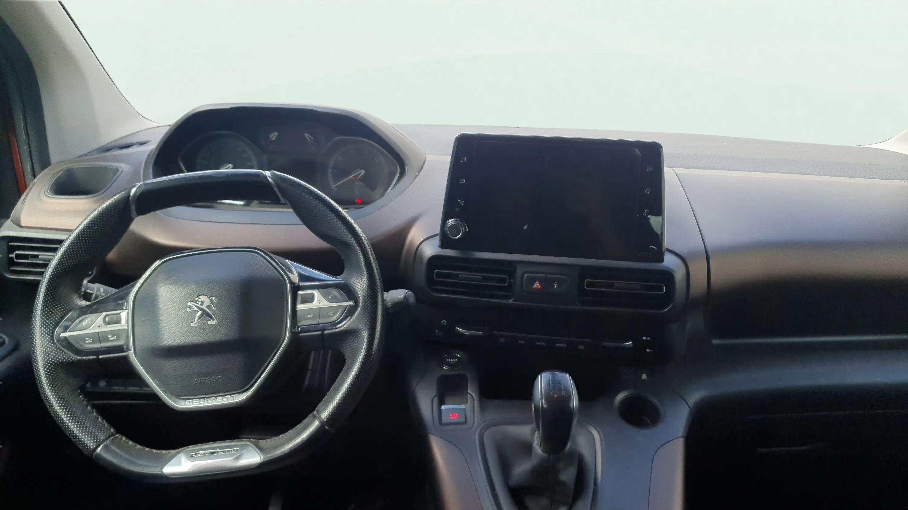 Peugeot Rifter GT Line Standard BlueHDi - foto 5