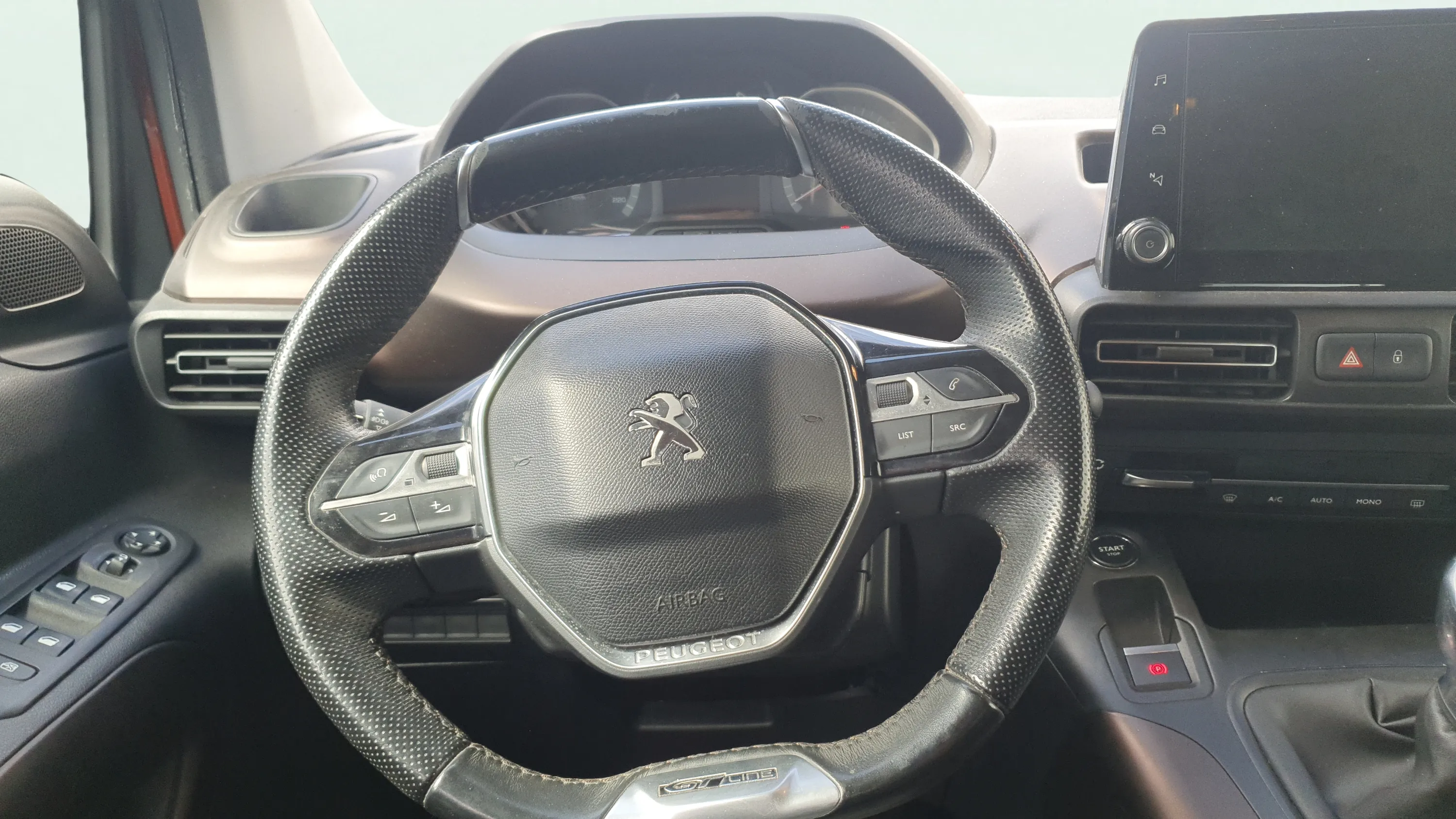 Peugeot Rifter GT Line Standard BlueHDi - foto 10