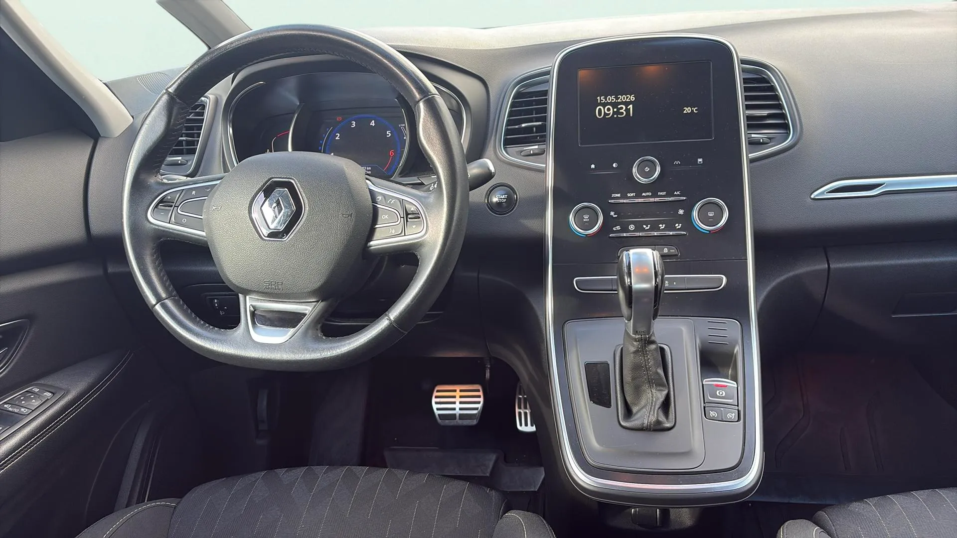 Renault Scénic Limited TCe EDC GPF - foto 13