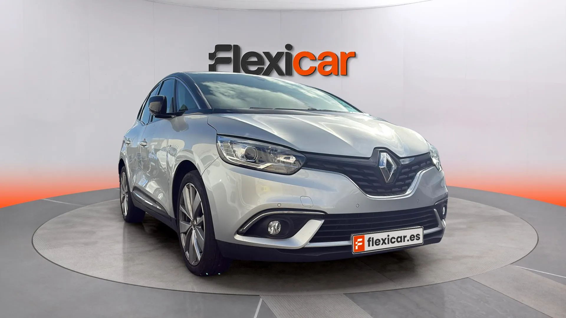 Renault Scénic Limited TCe EDC GPF