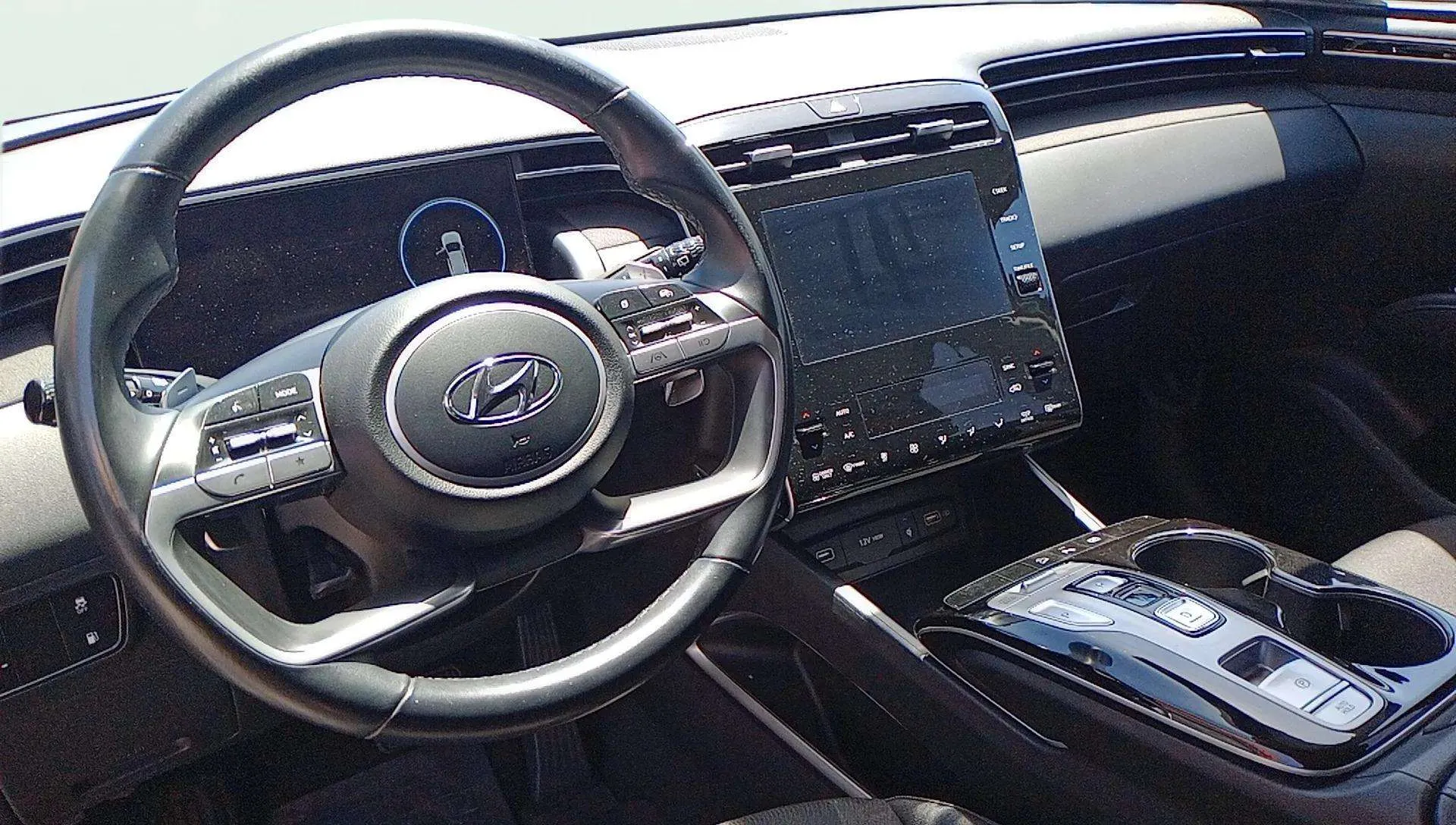 Hyundai Tucson 1.6 T-GDi PHEV Style 4x4 - foto 8