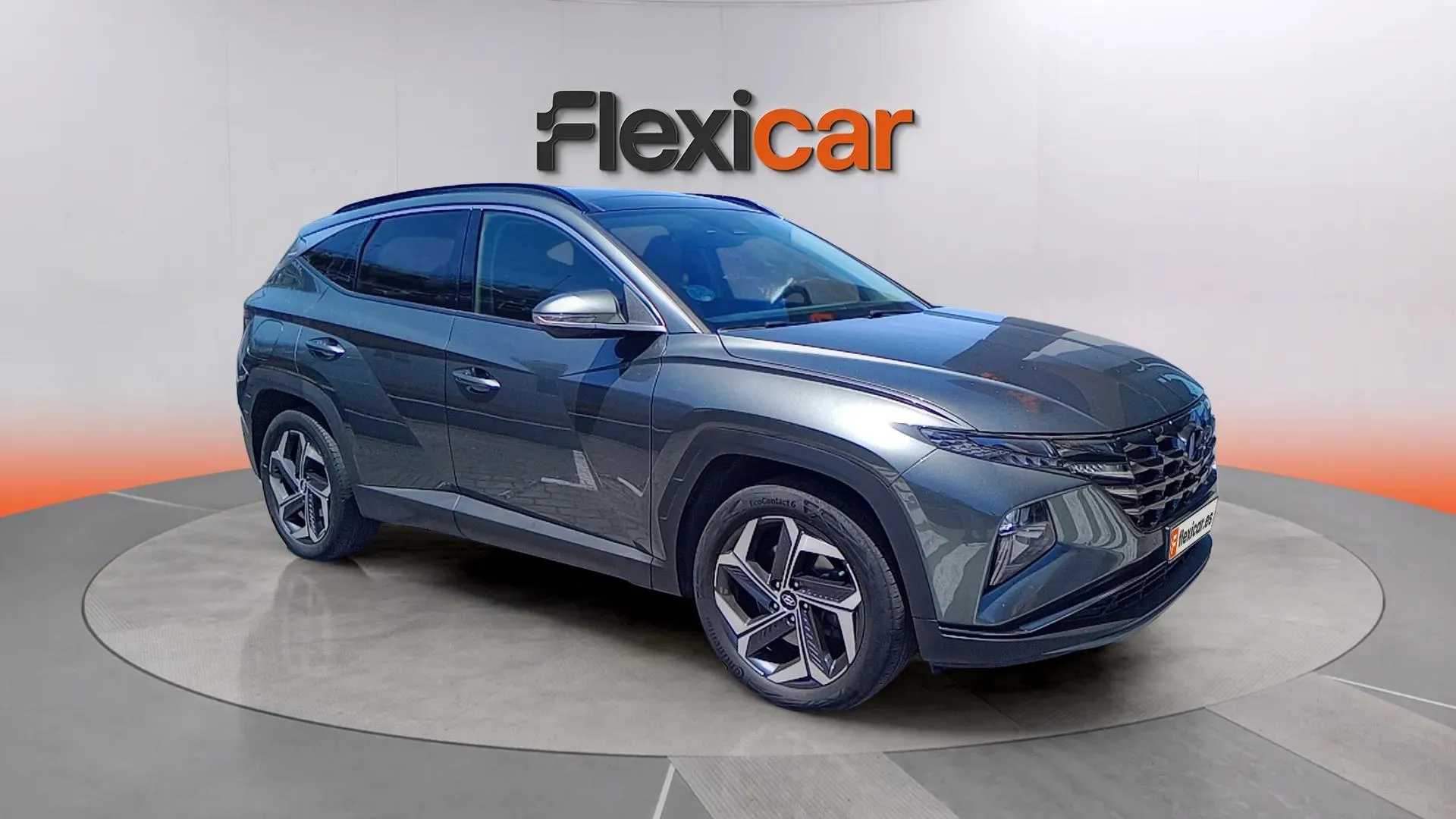 Hyundai Tucson 1.6 T-GDi PHEV Style 4x4