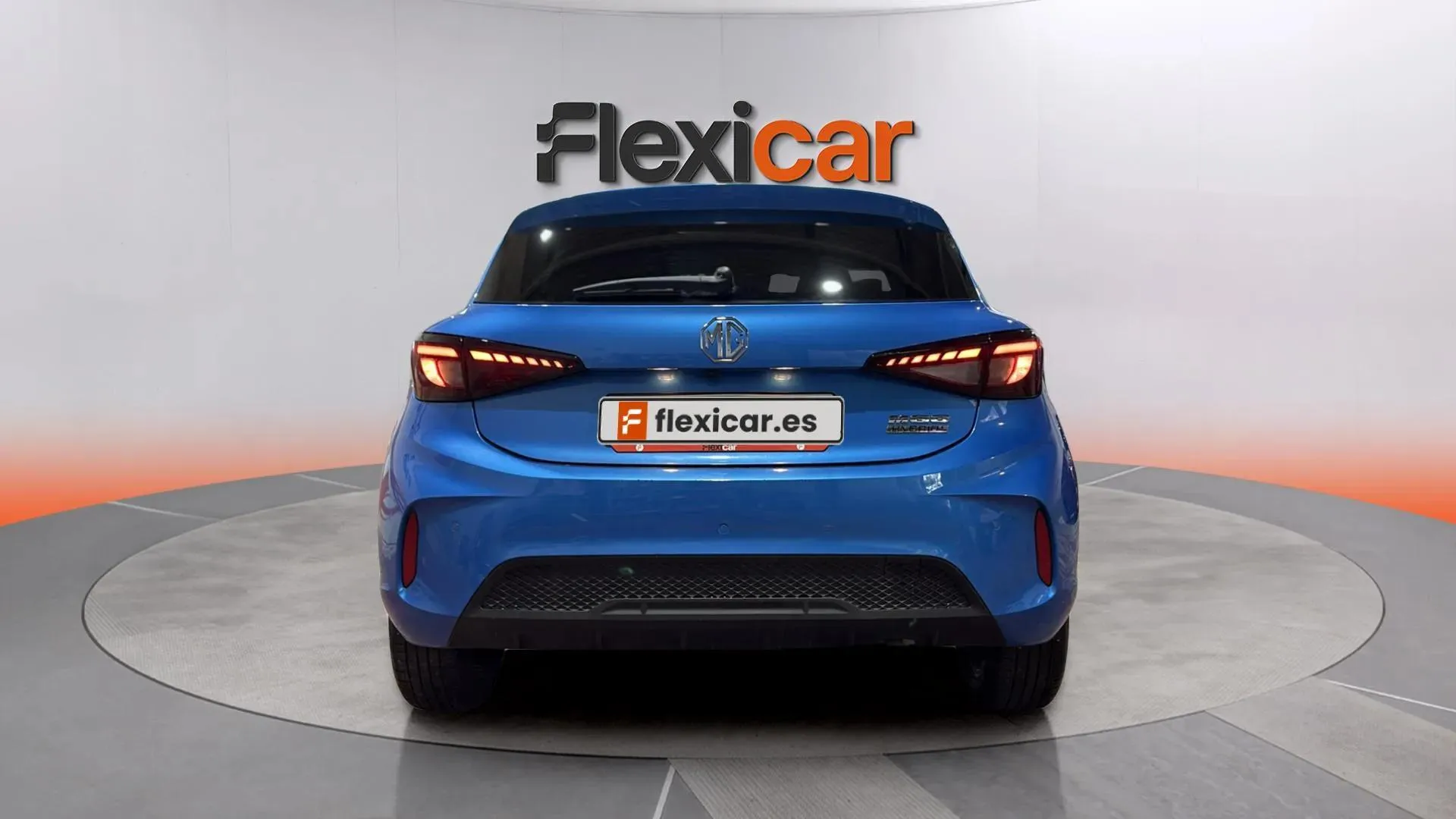 MG MG3 Hybrid+2025 - foto 4