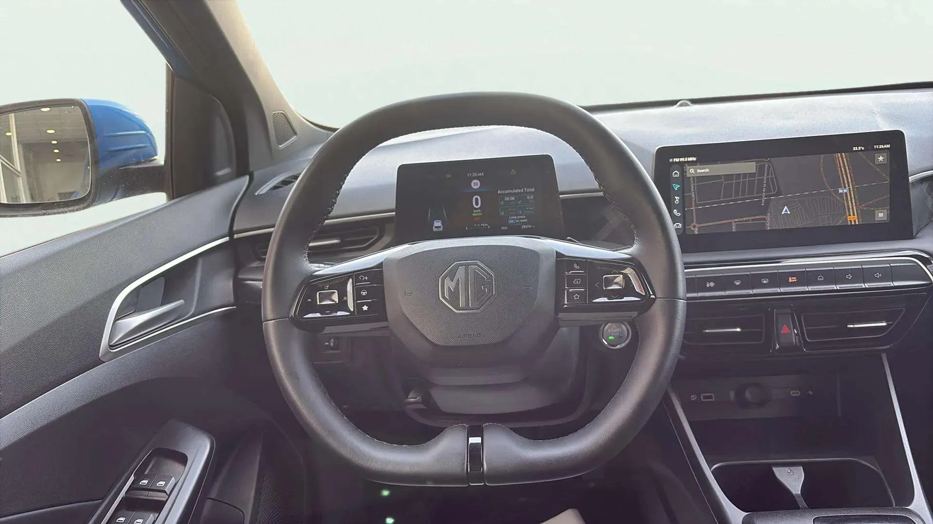 MG MG3 Hybrid+2025 - foto 9